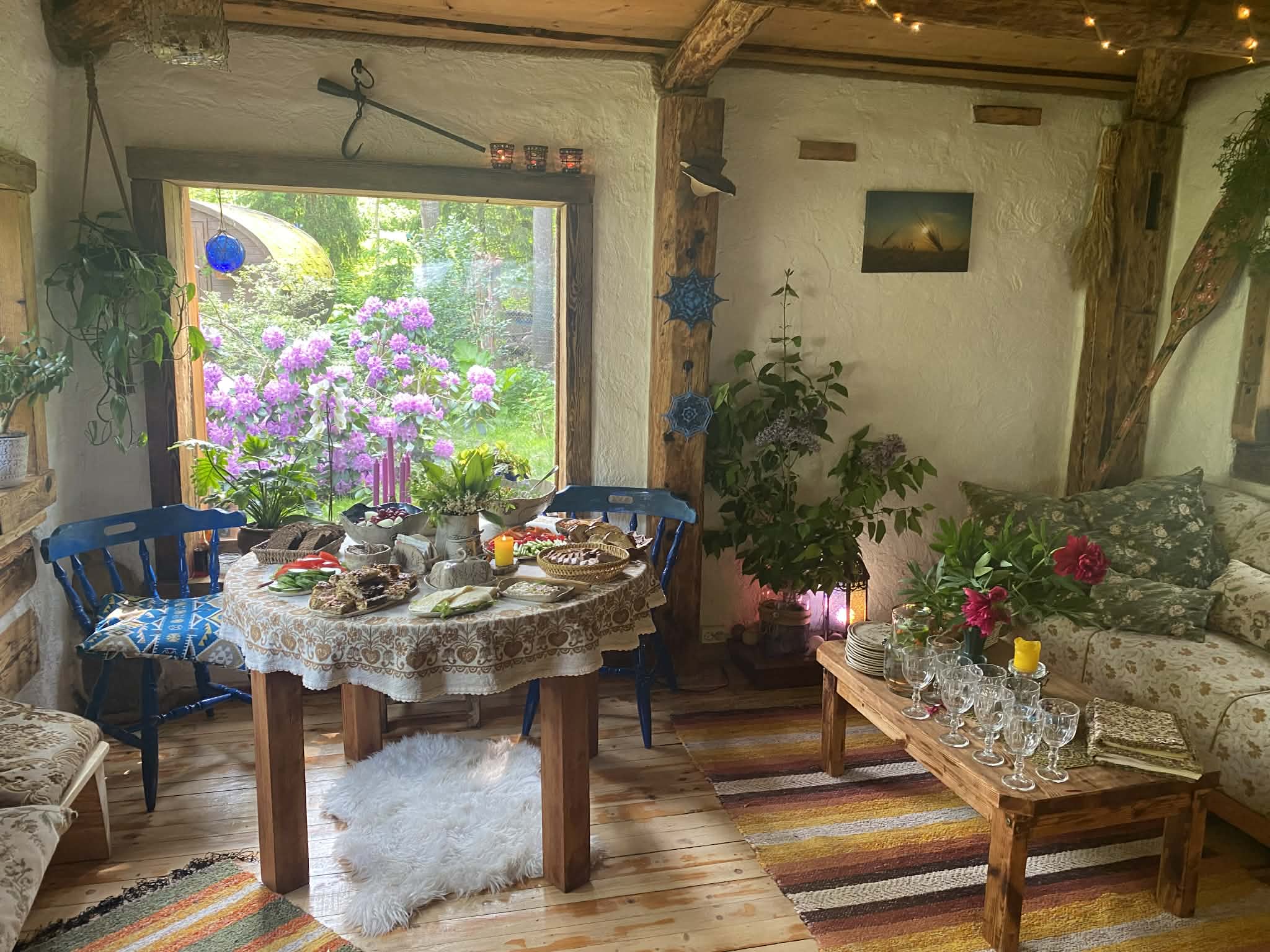 Kadaka Leivakoja kohvilaud