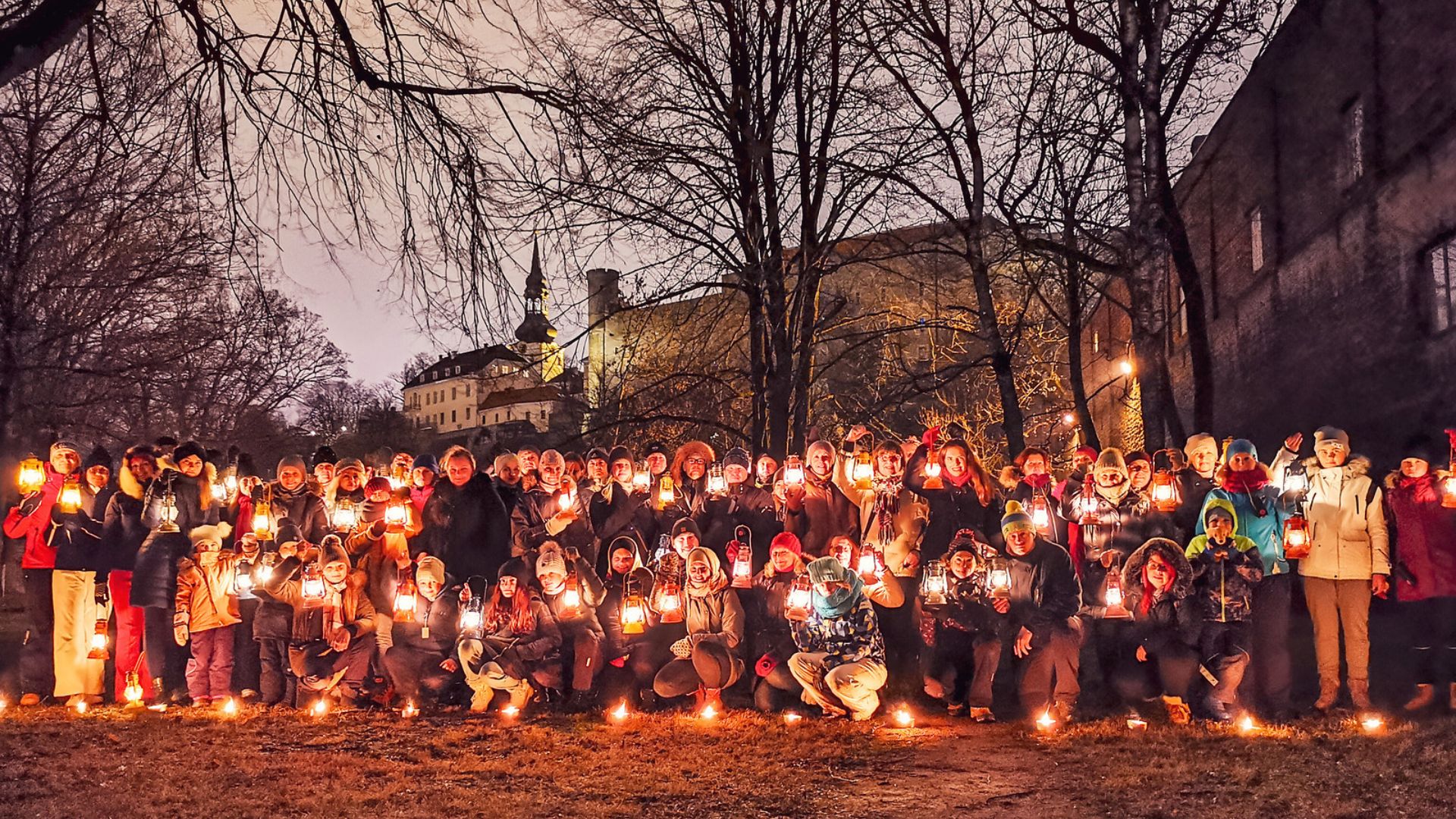 Laternamatka ühispilt