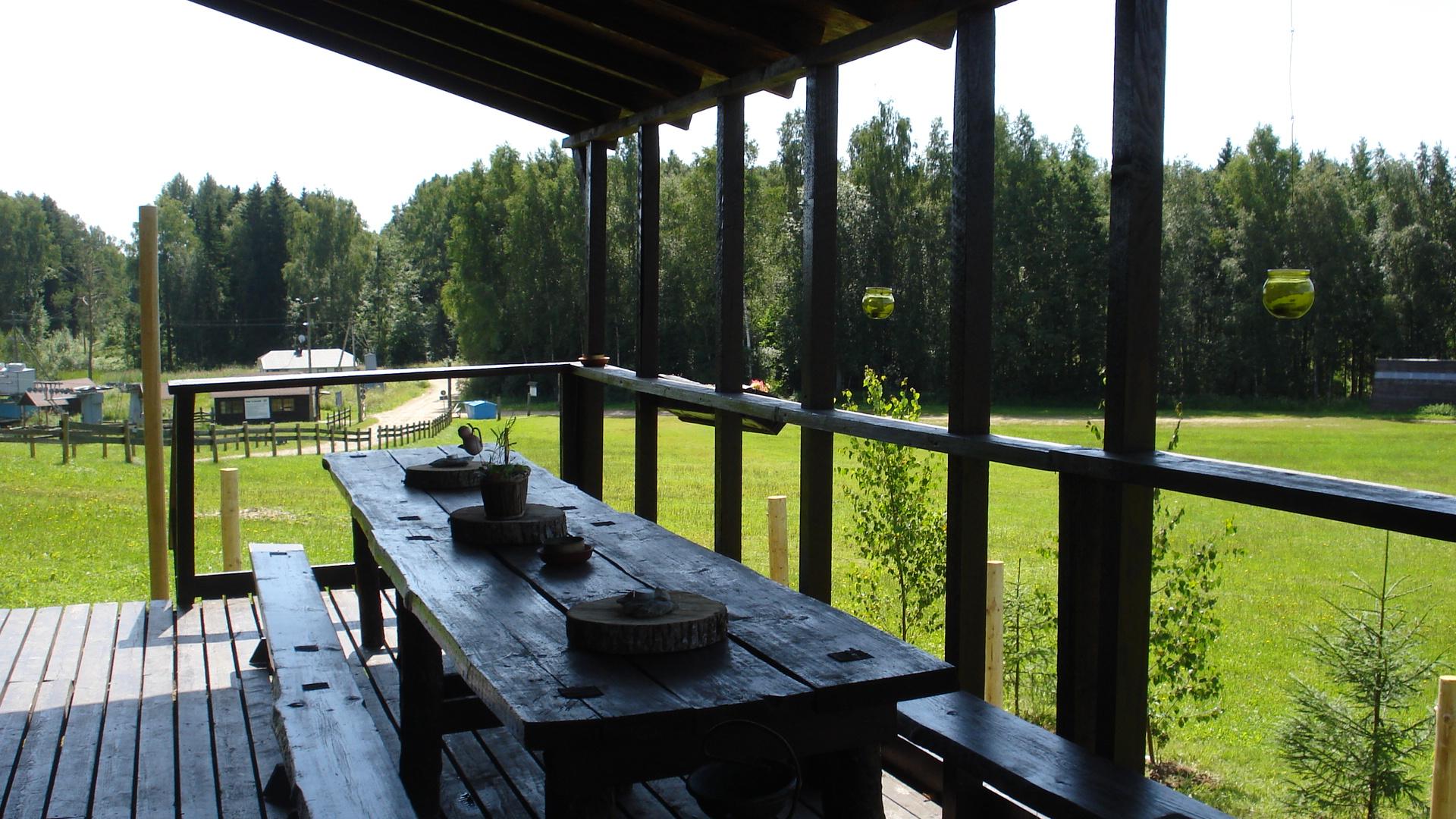 Lili puhkemaja Kuutsemäel