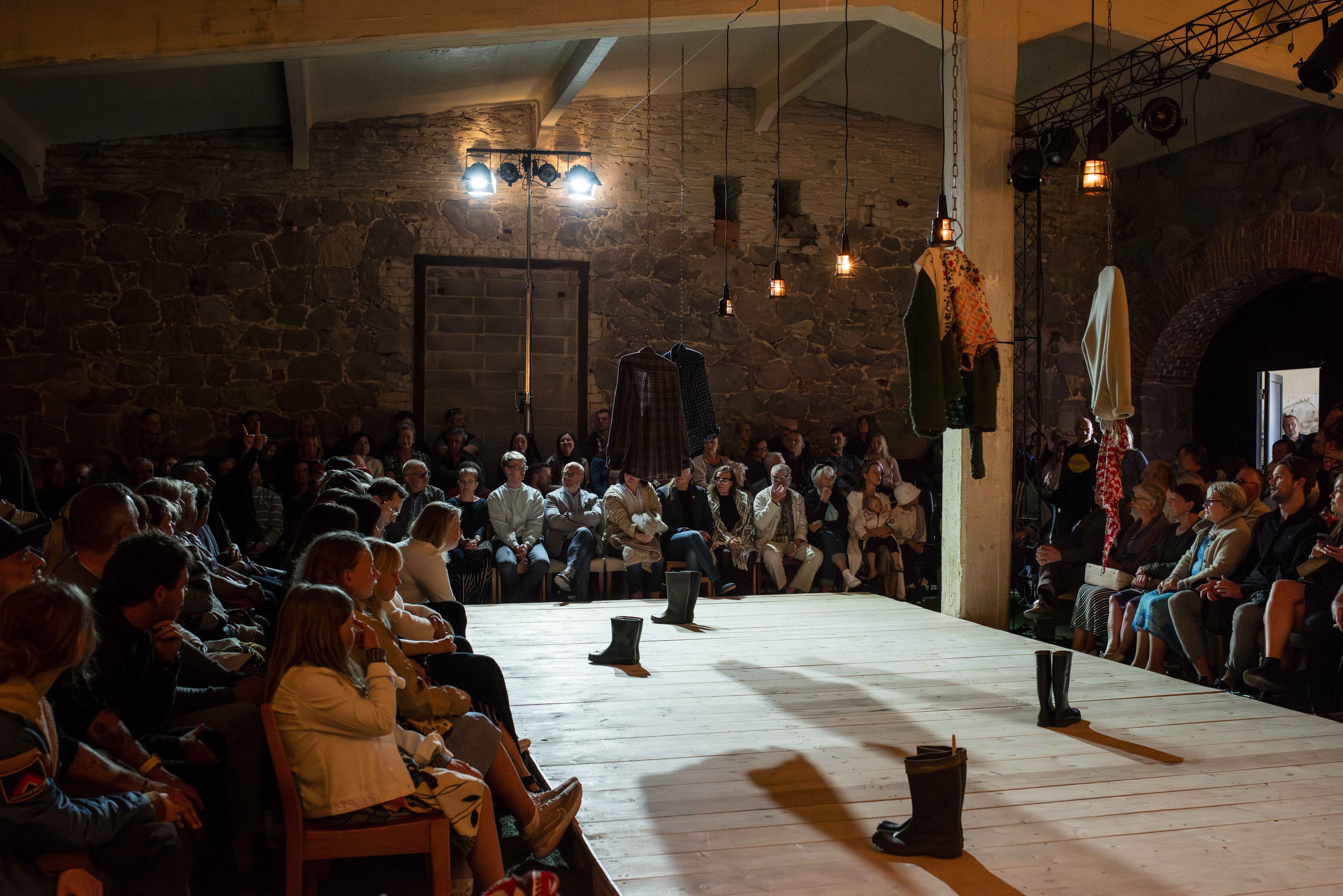 Etendus teatrisaalis