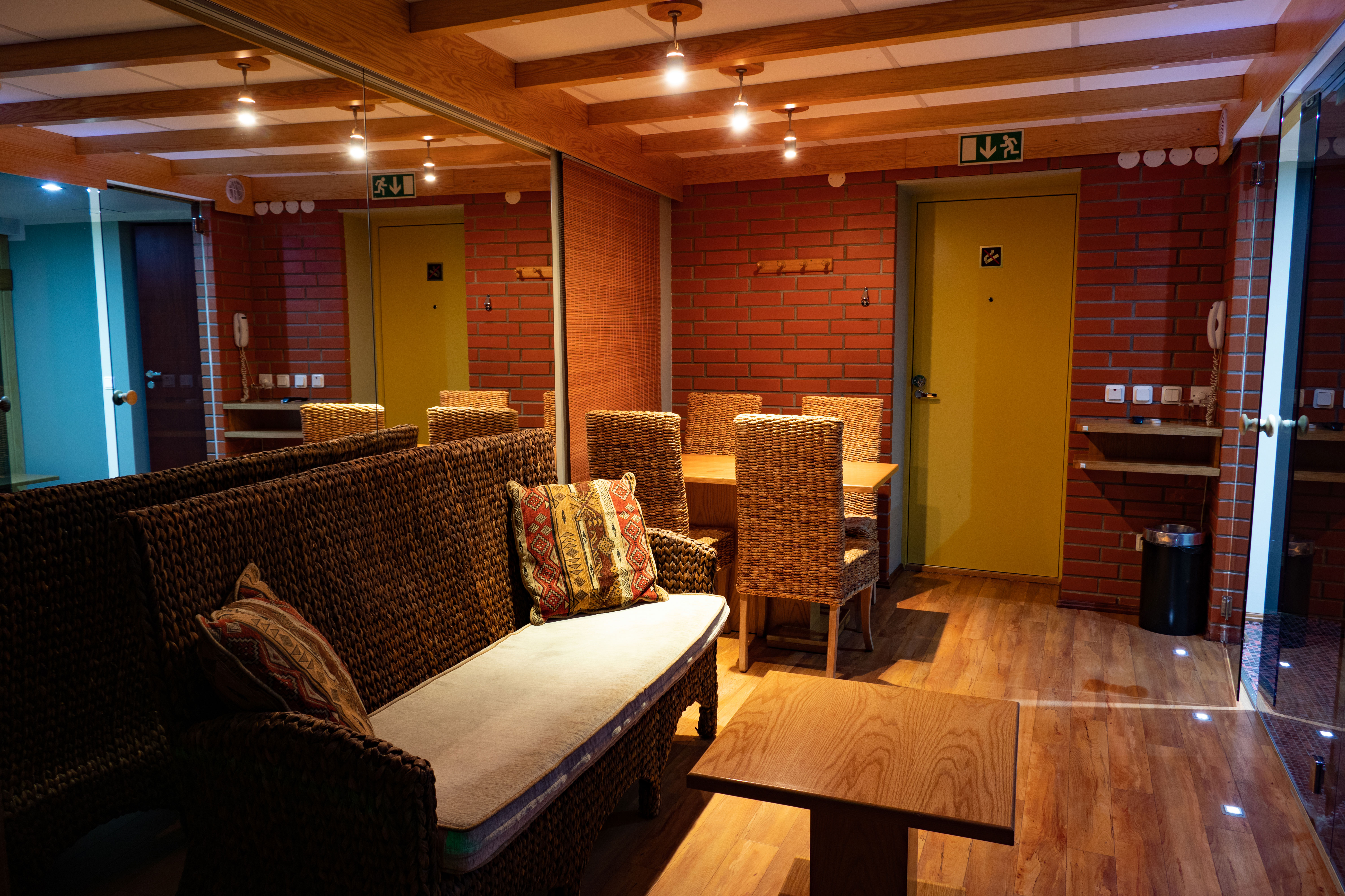 Tähetorni Hotell - puhkeruum