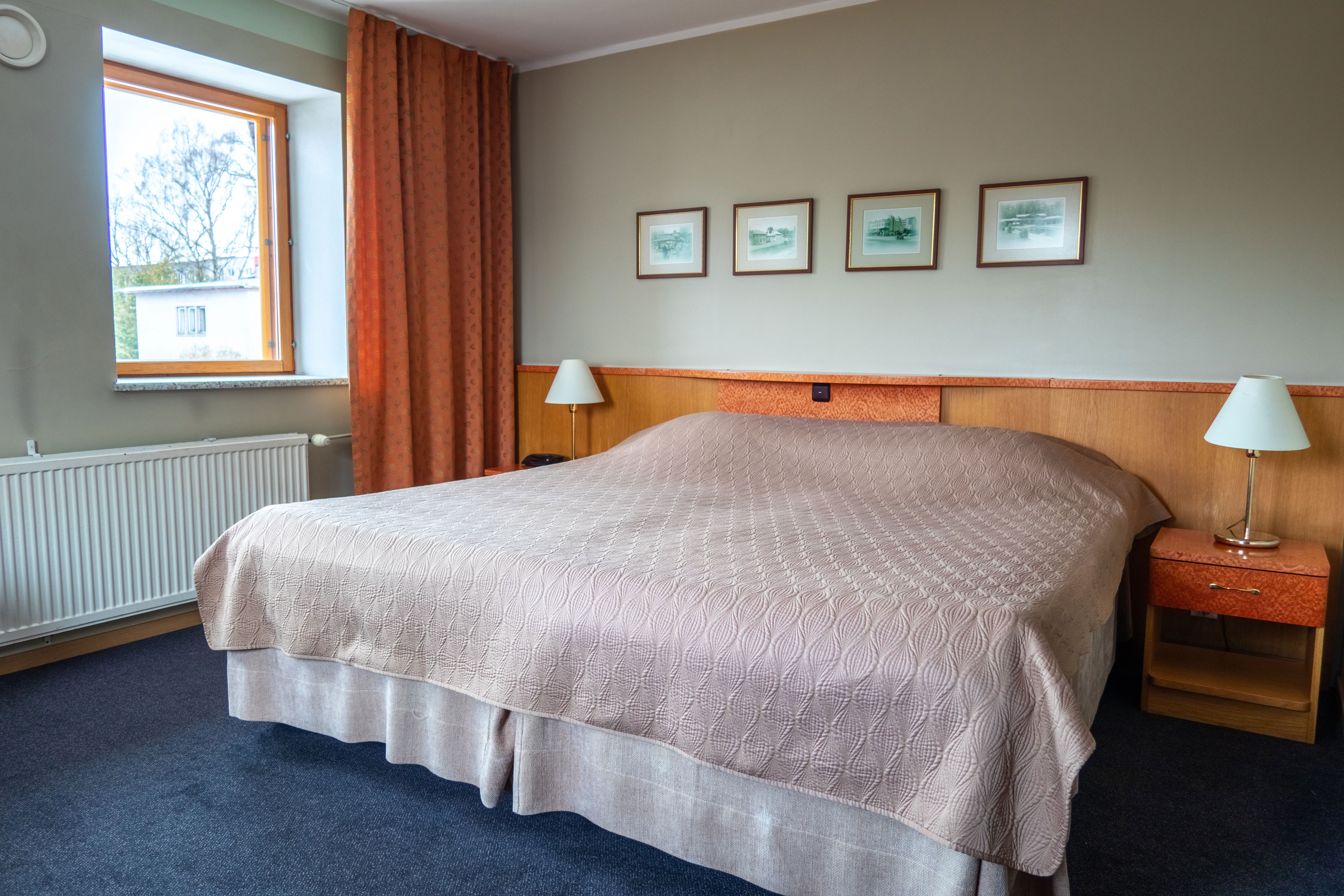 Tähetorni Hotell - superior kaheinimesetuba