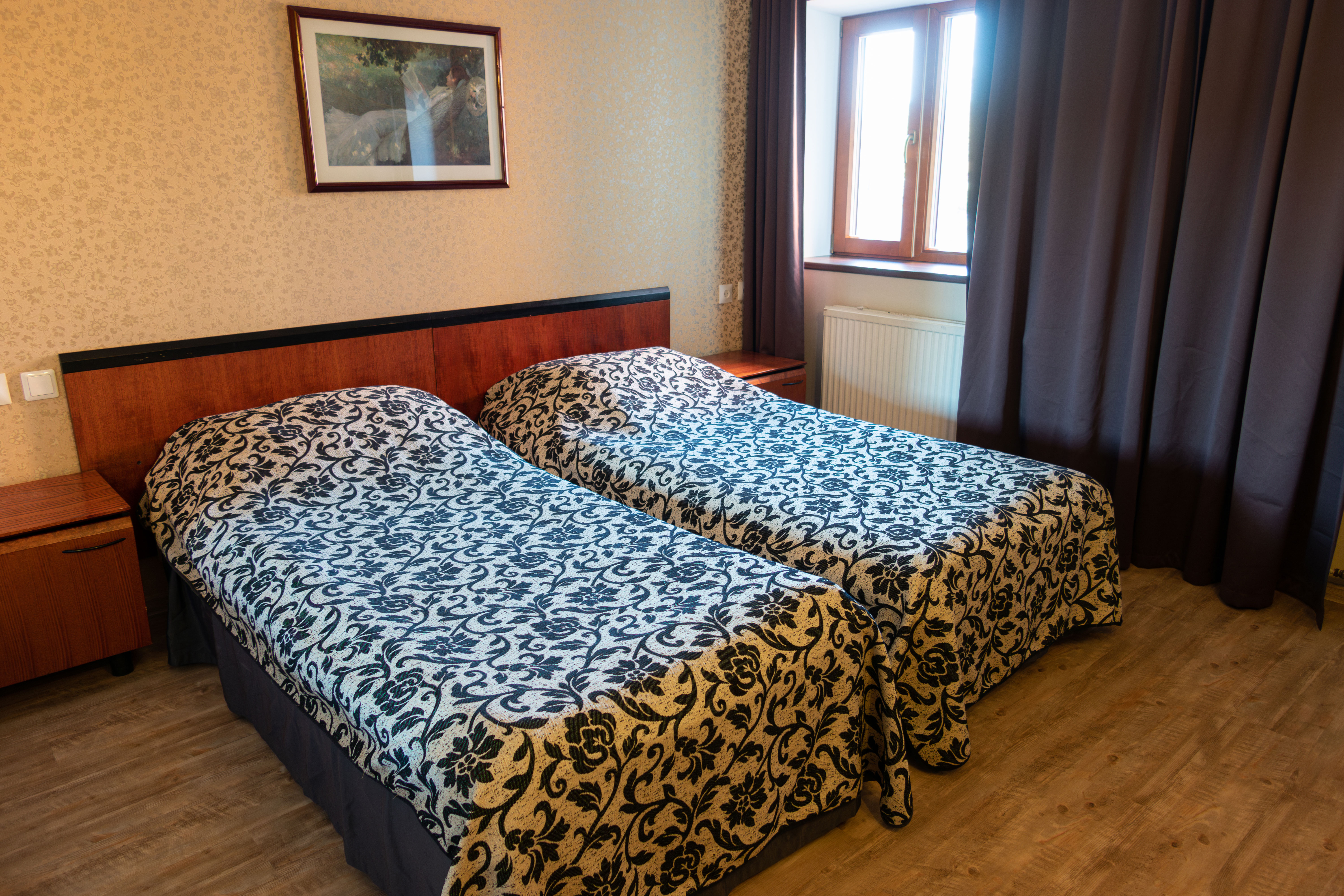 Tähetorni Hotell - kaheinimesetuba