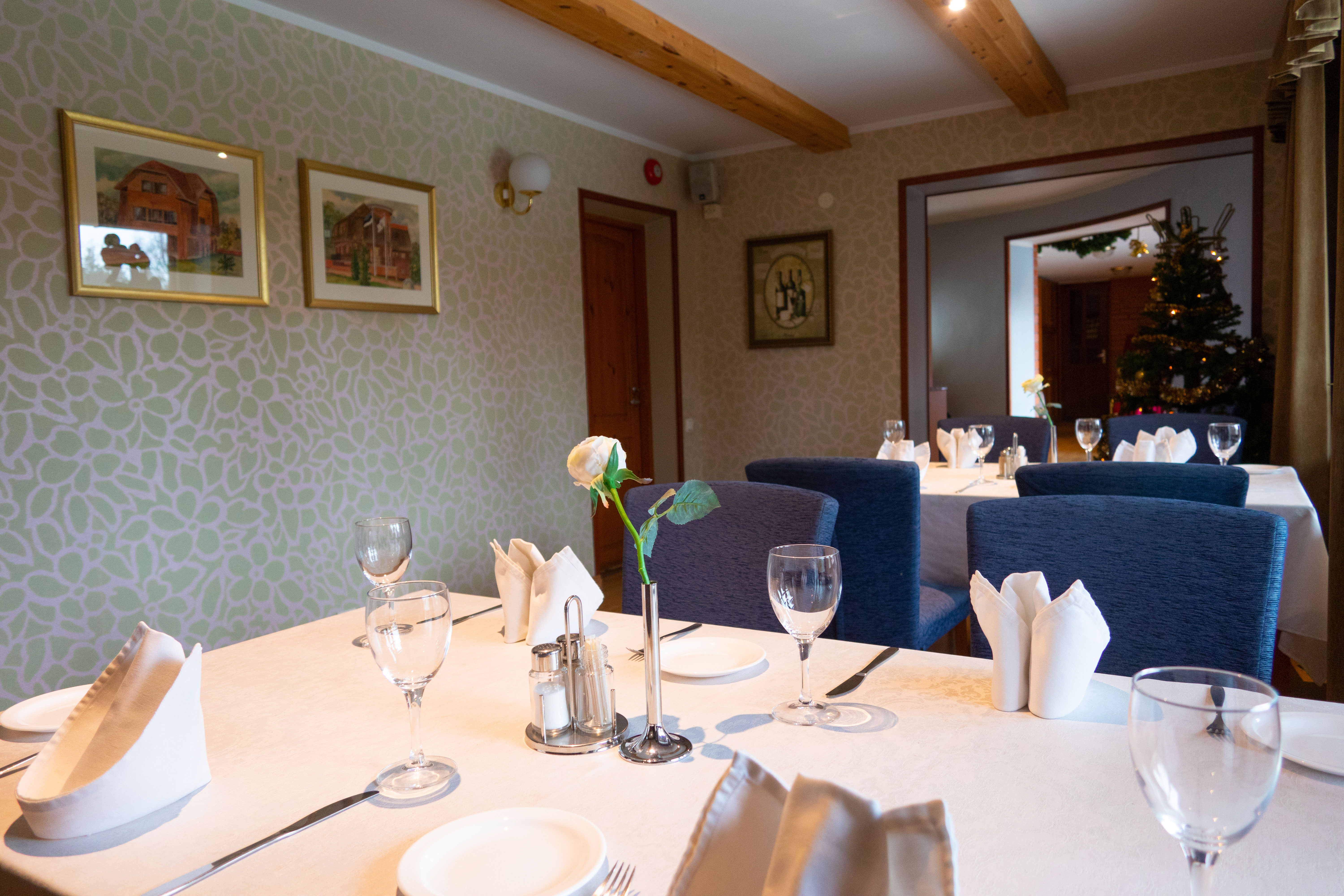 Tähetorni Hotell - restoran