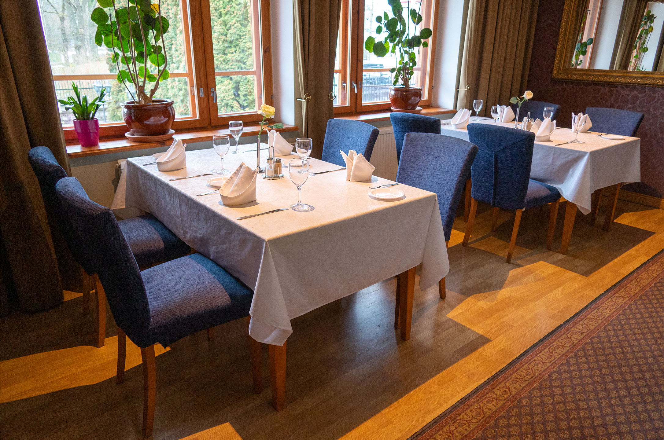 Tähetorni Hotell - restoran