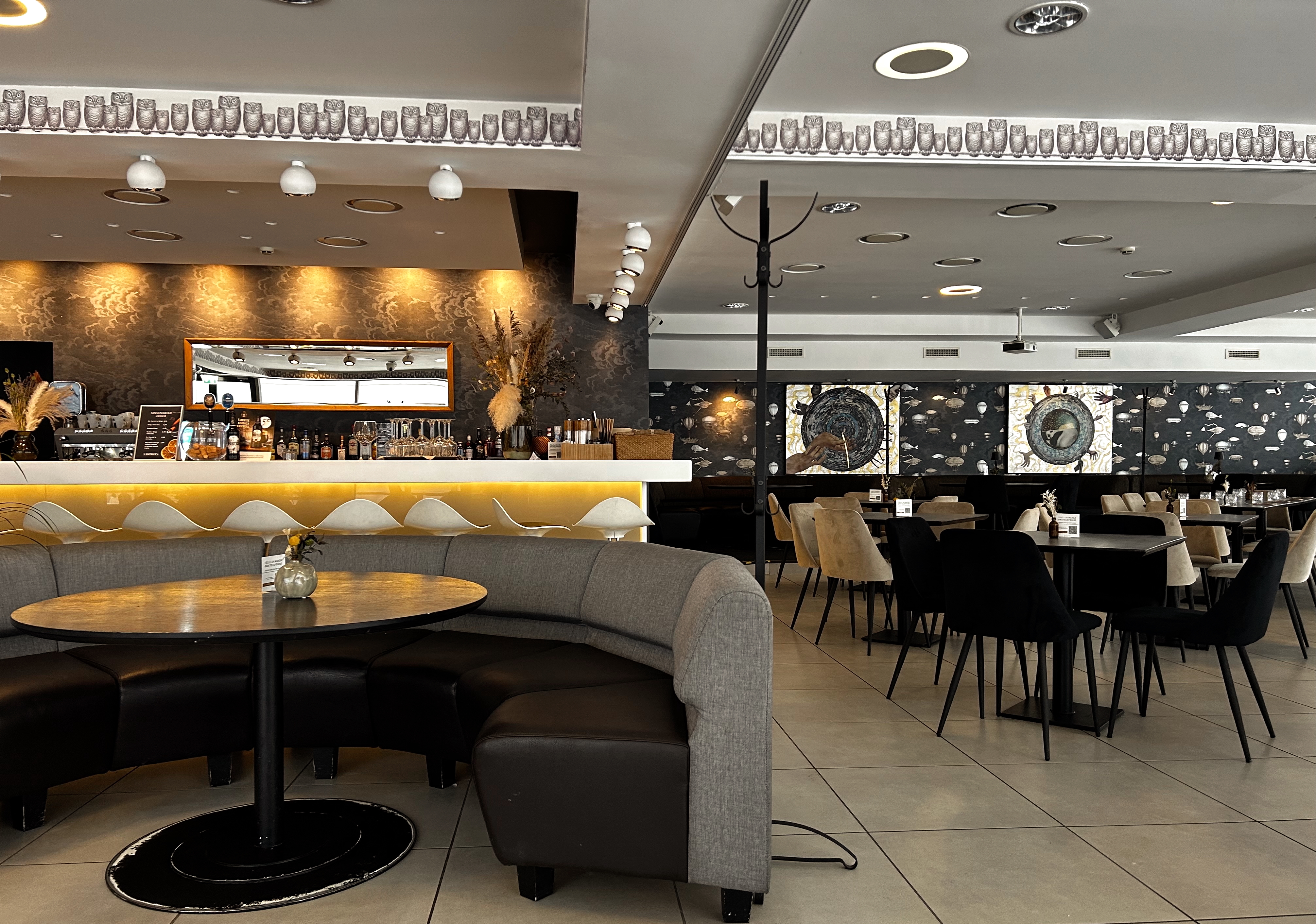 St. Patrick´s Pirita merehõnguline interjöör