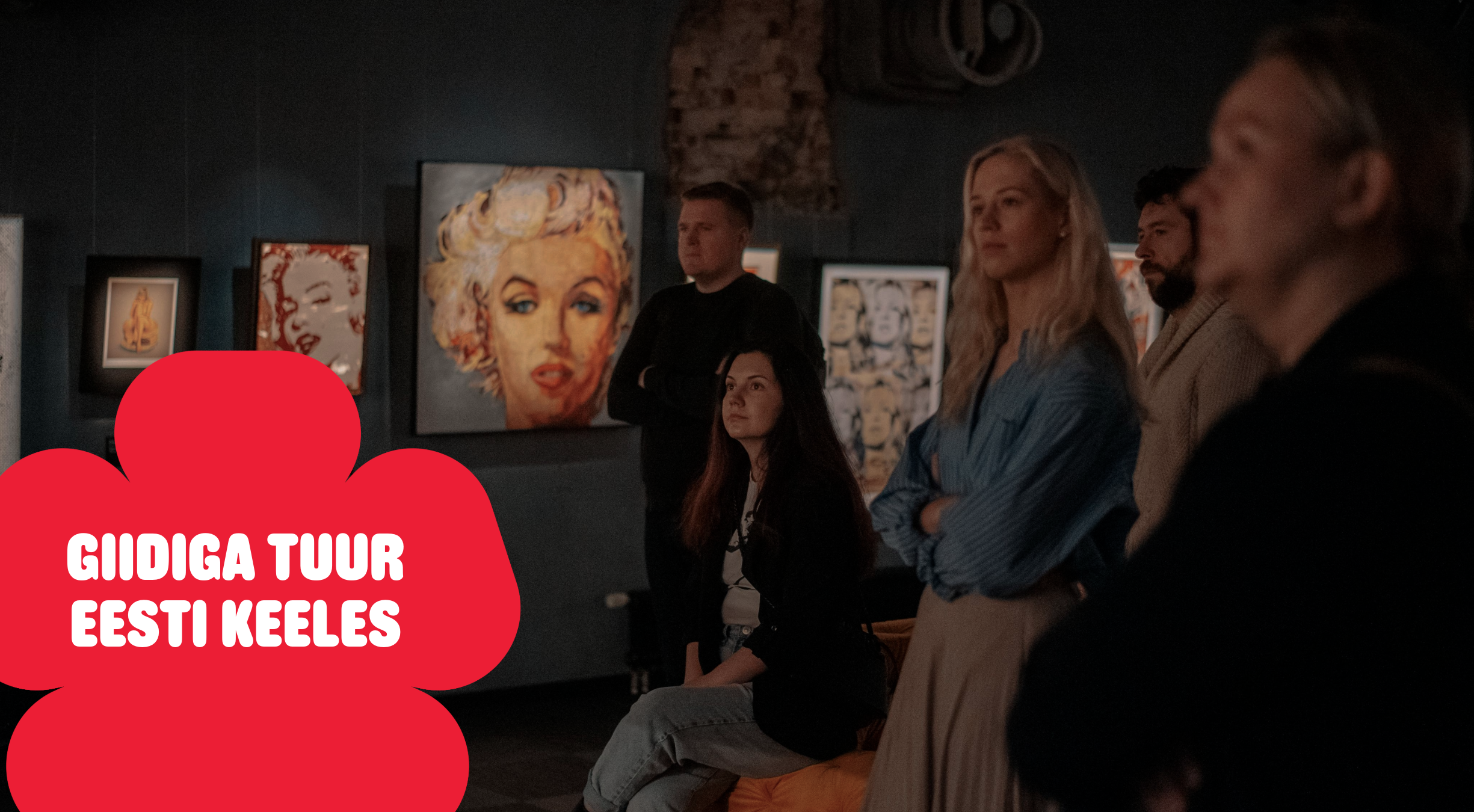 Eesti keelne giidituur PoCos