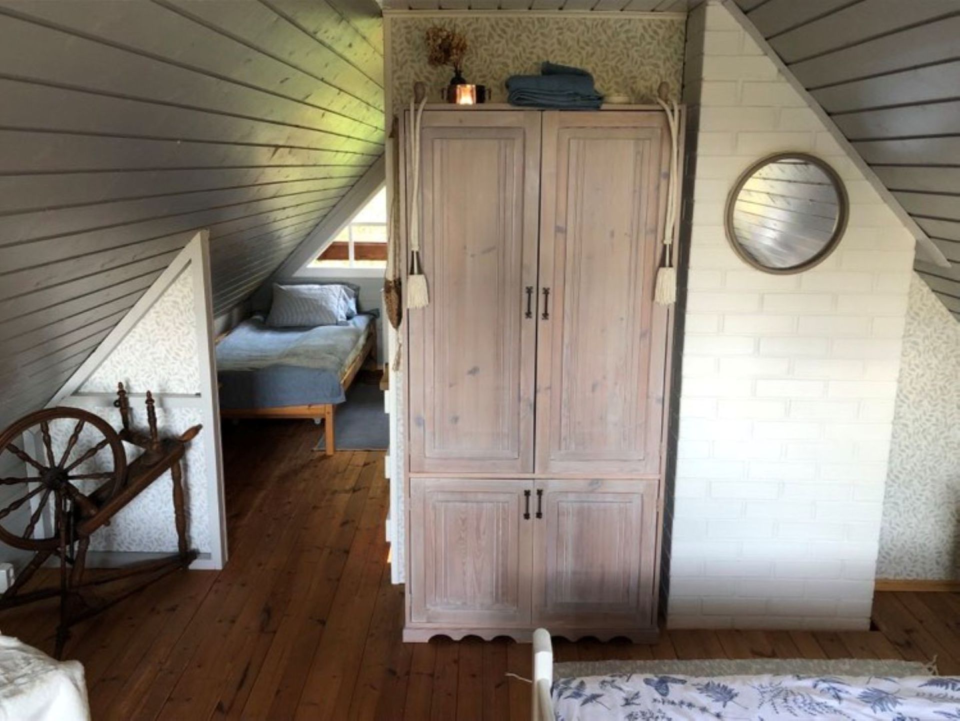 Puhkemaja dbl tuba (II korrus)