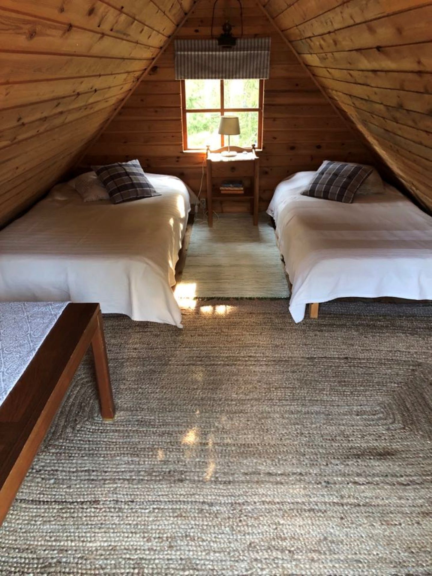 Pesuköögi II korruse twin tuba