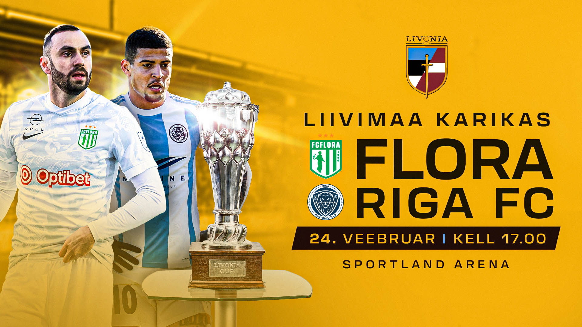 Liivimaa karikas 2026