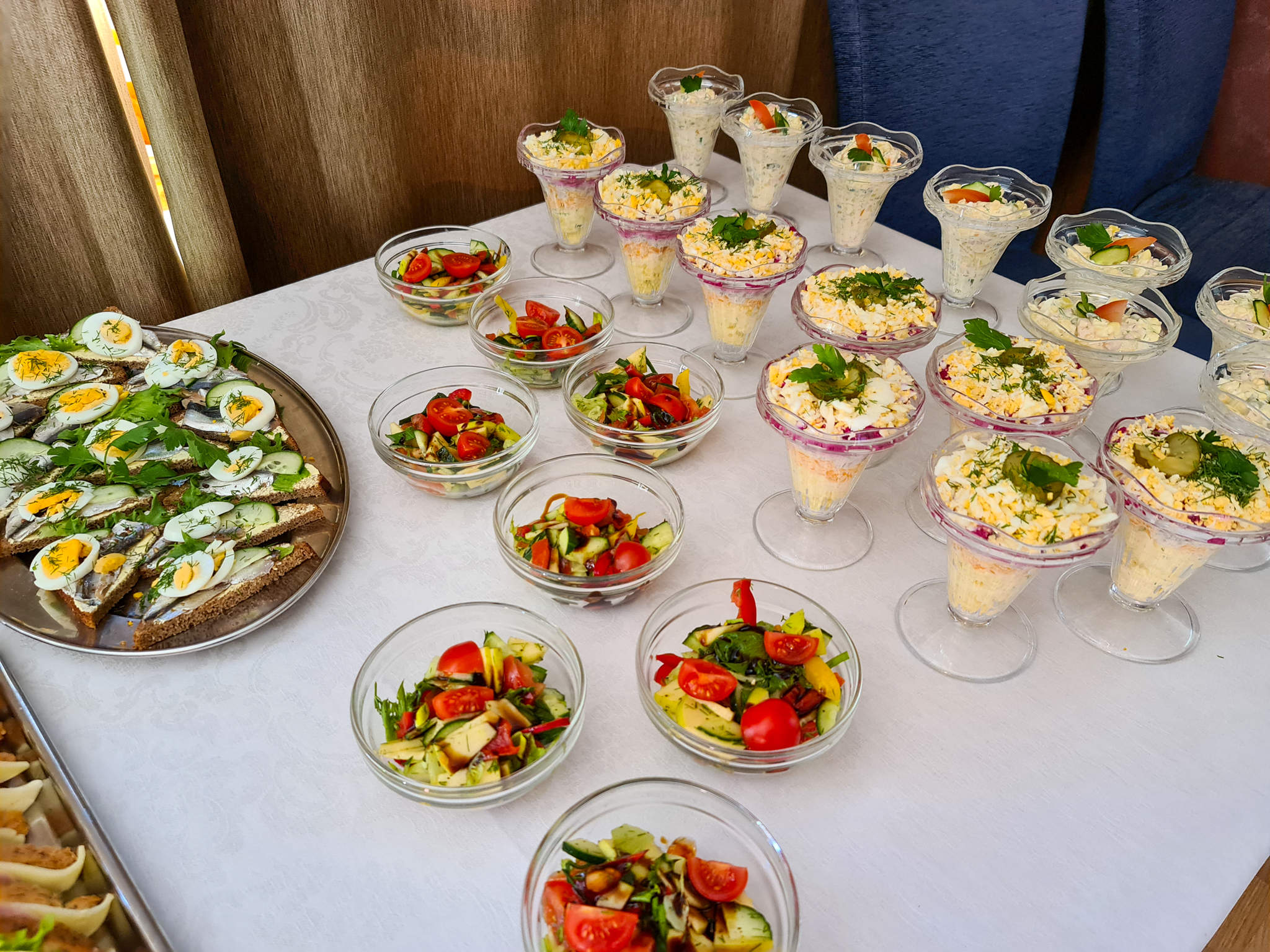 Viesnīcas "Tähetorn" ēdināšana