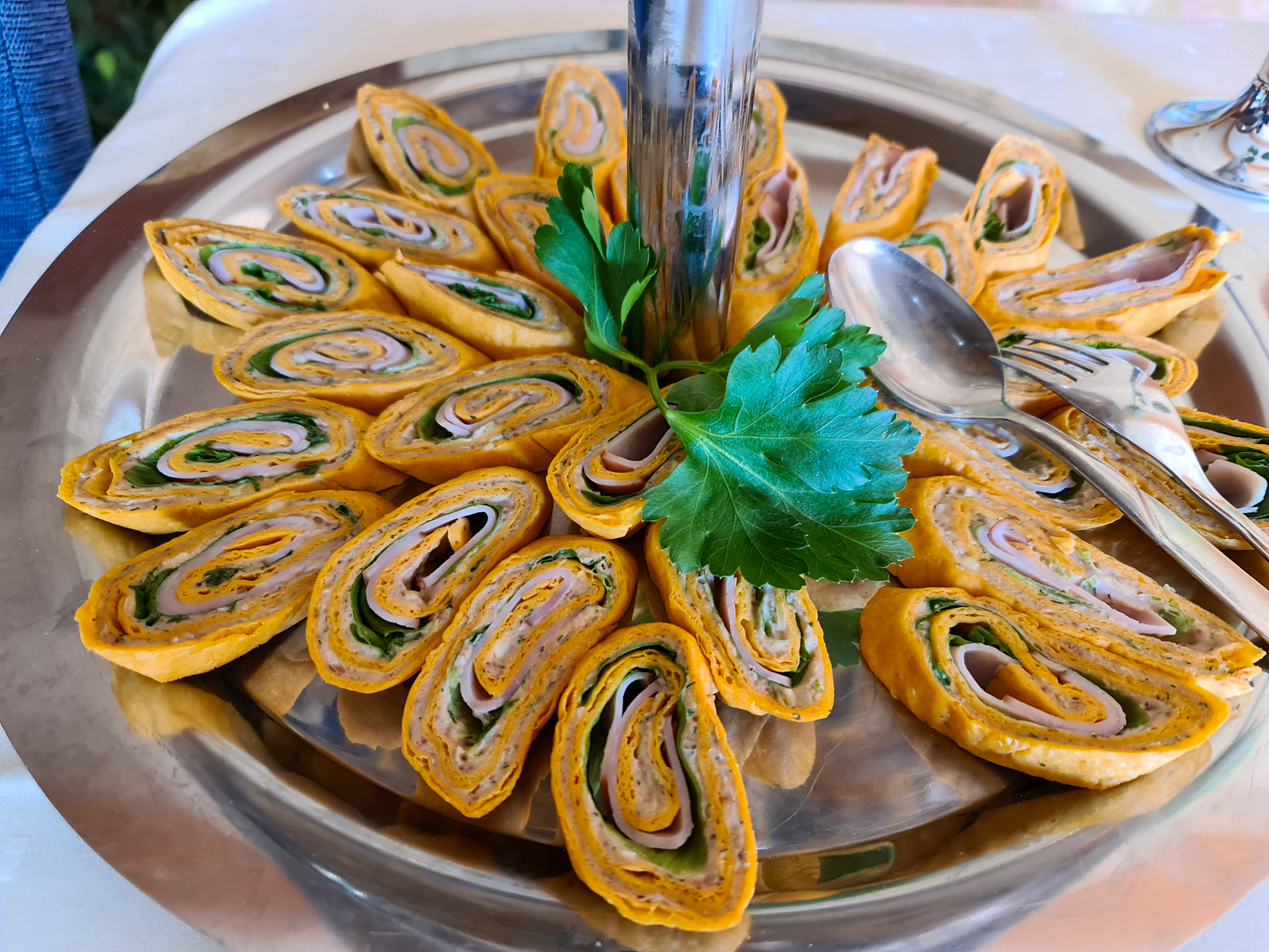 Viesnīcas "Tähetorn" kafijas pauzes