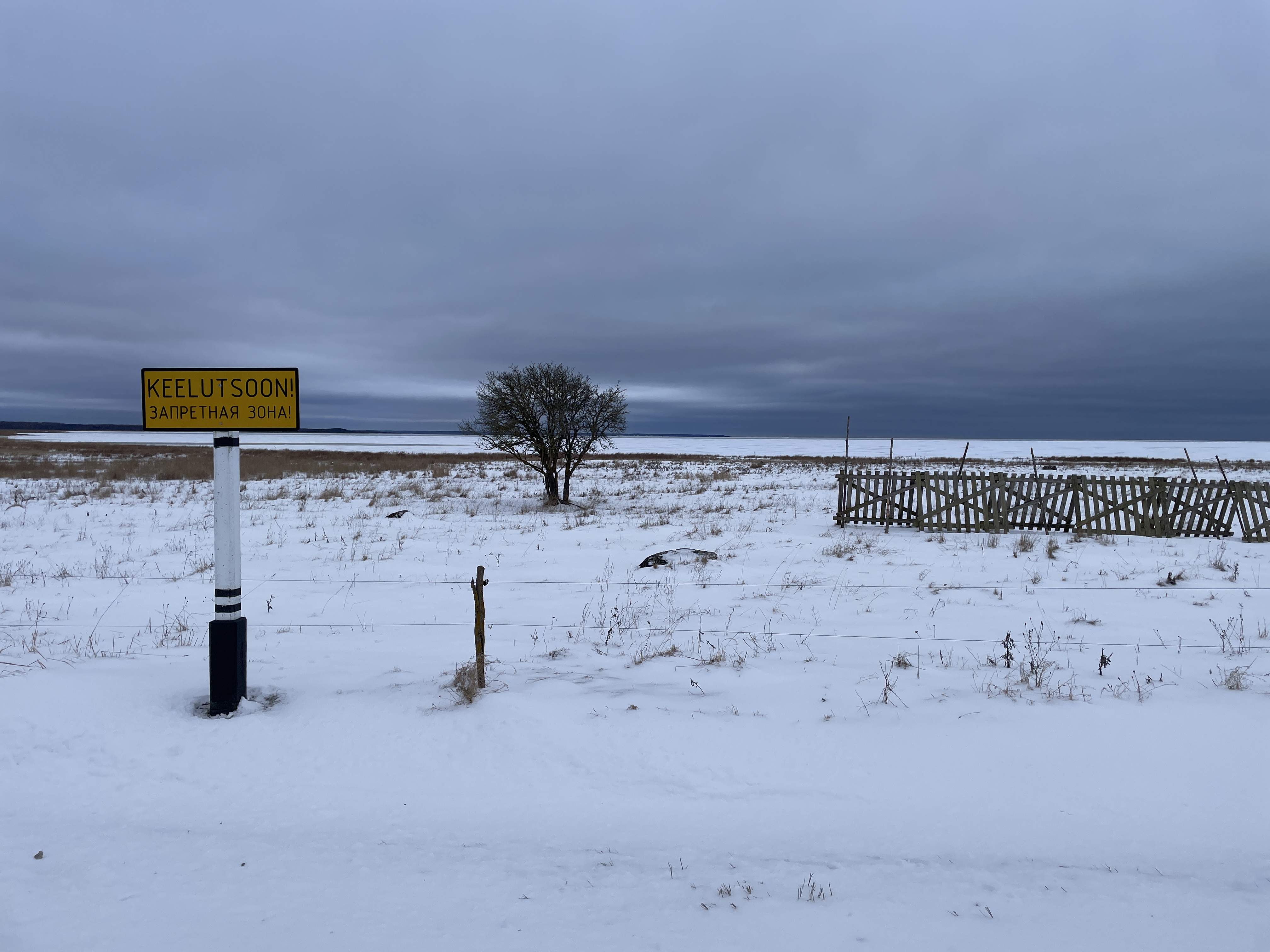 Lumeväravad tuisu tõkkeks
