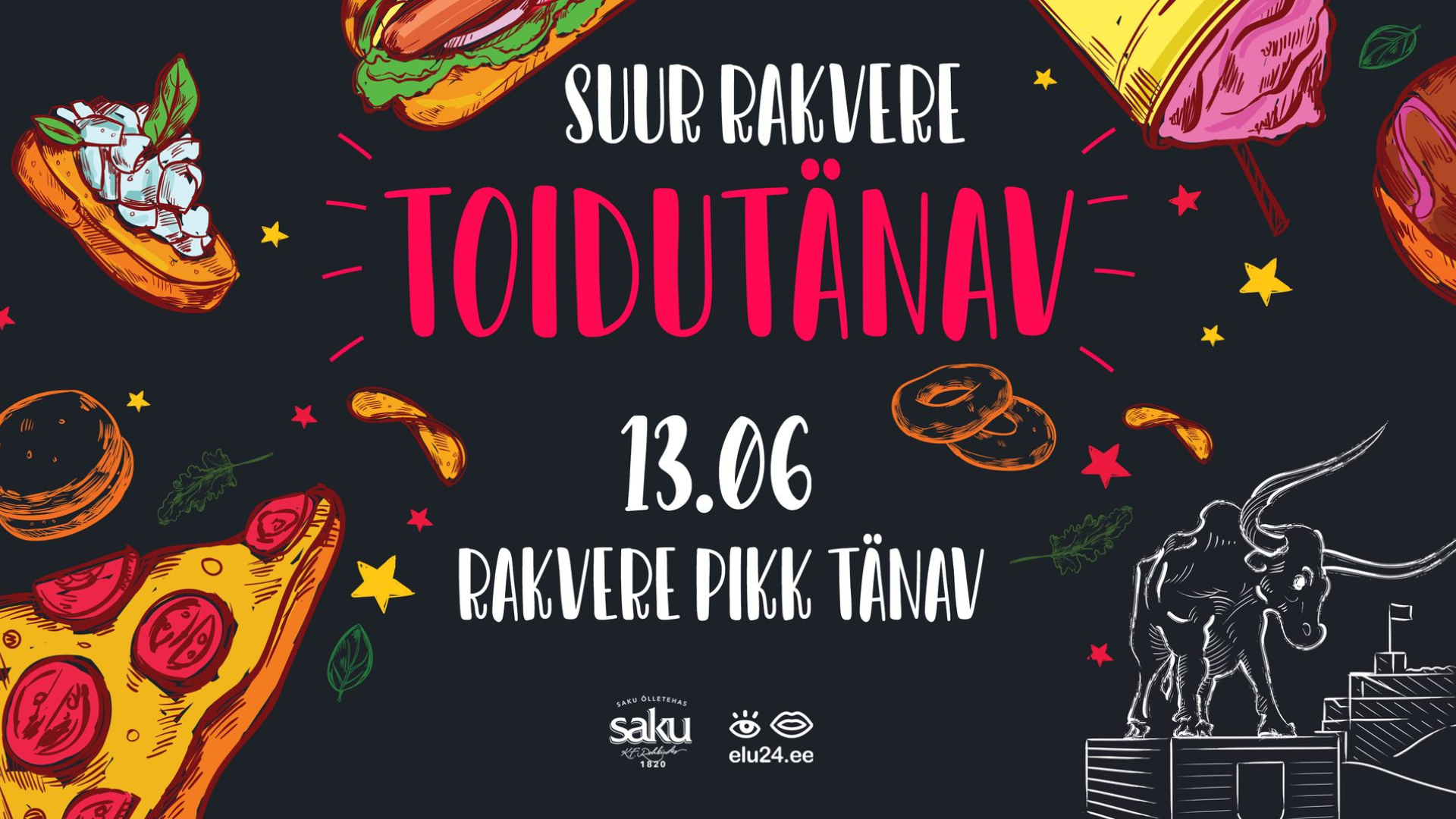 Suur Rakvere Toidutänav
