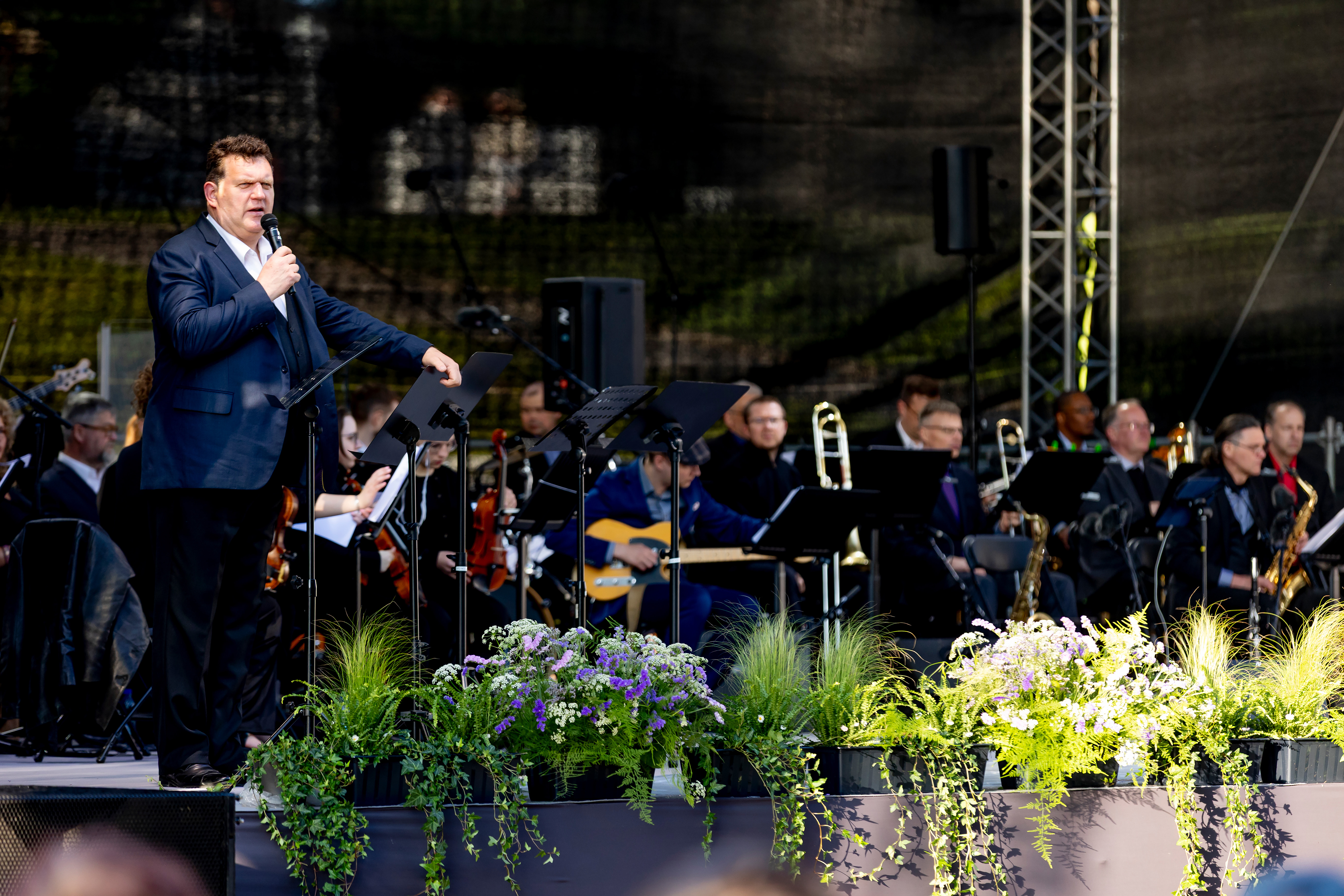 Viljandin kesäoopperan esiintyjä