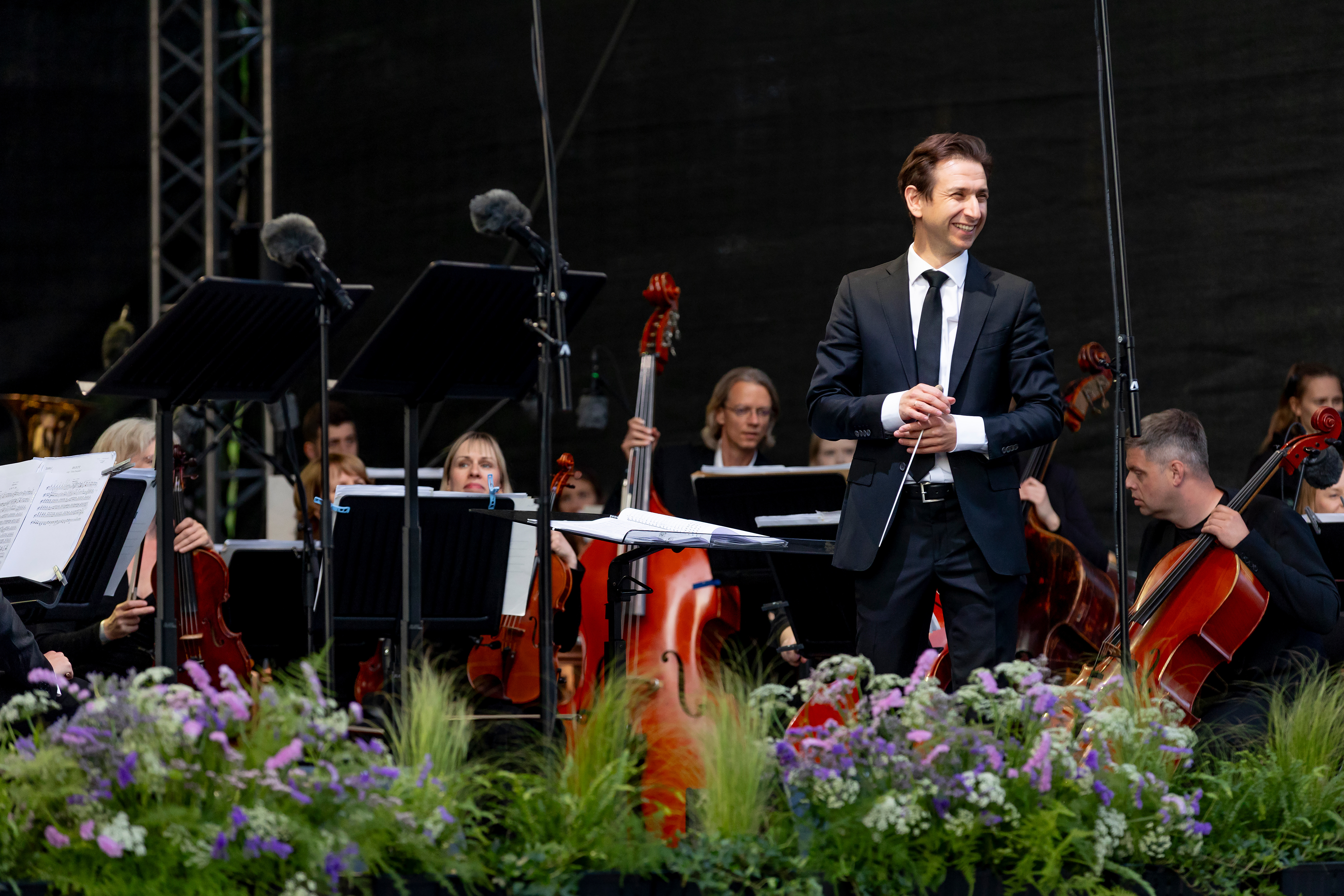 Viljandi Kesäoopperan esitys