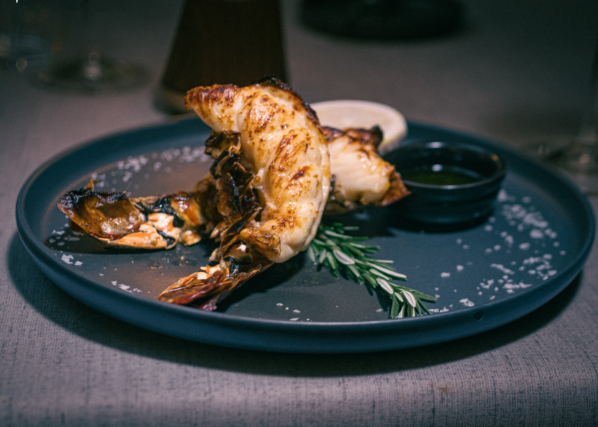 Mereannid restoranis