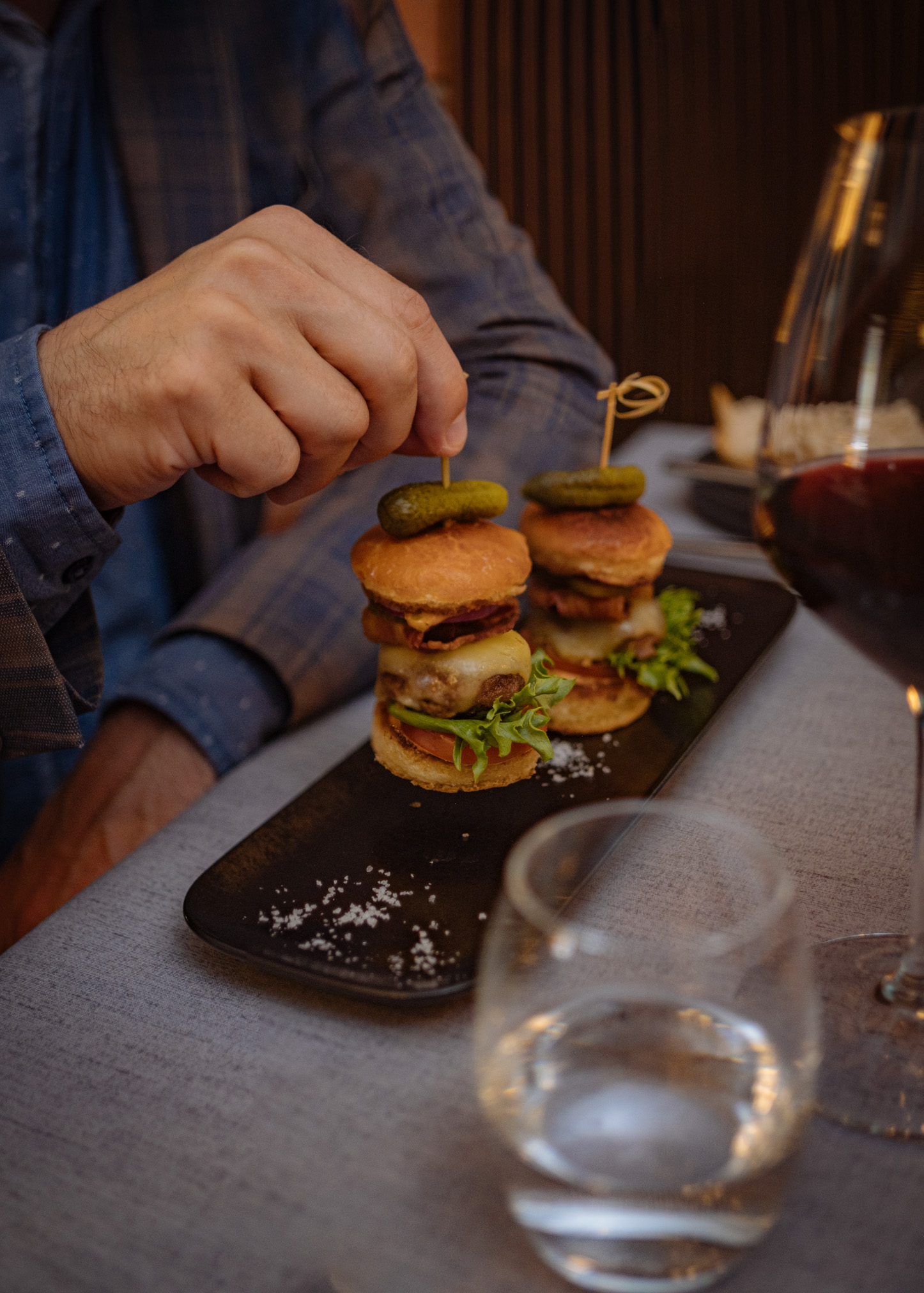 Kvaliteetne toiduelamus Tallinna vanalinnas