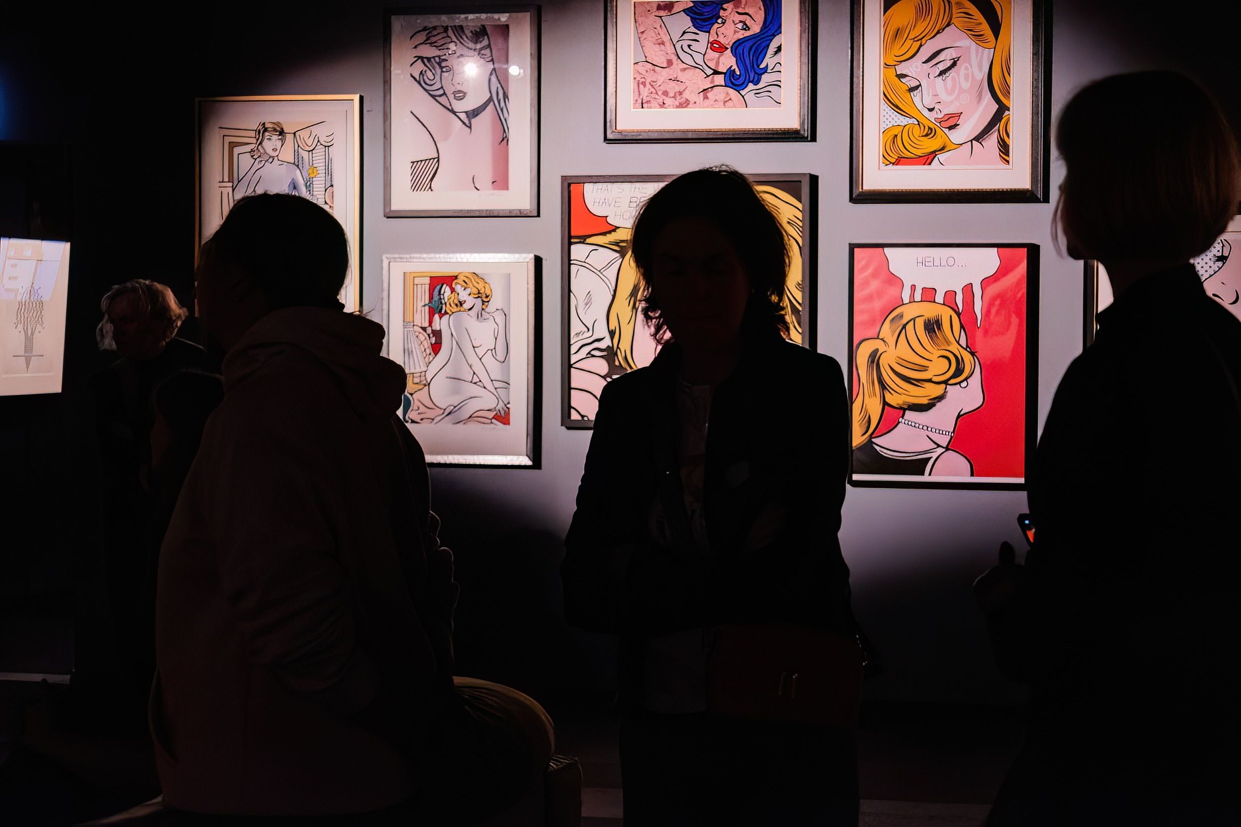 Elav, hariv ja inspireeriv kunstielamus PoCos