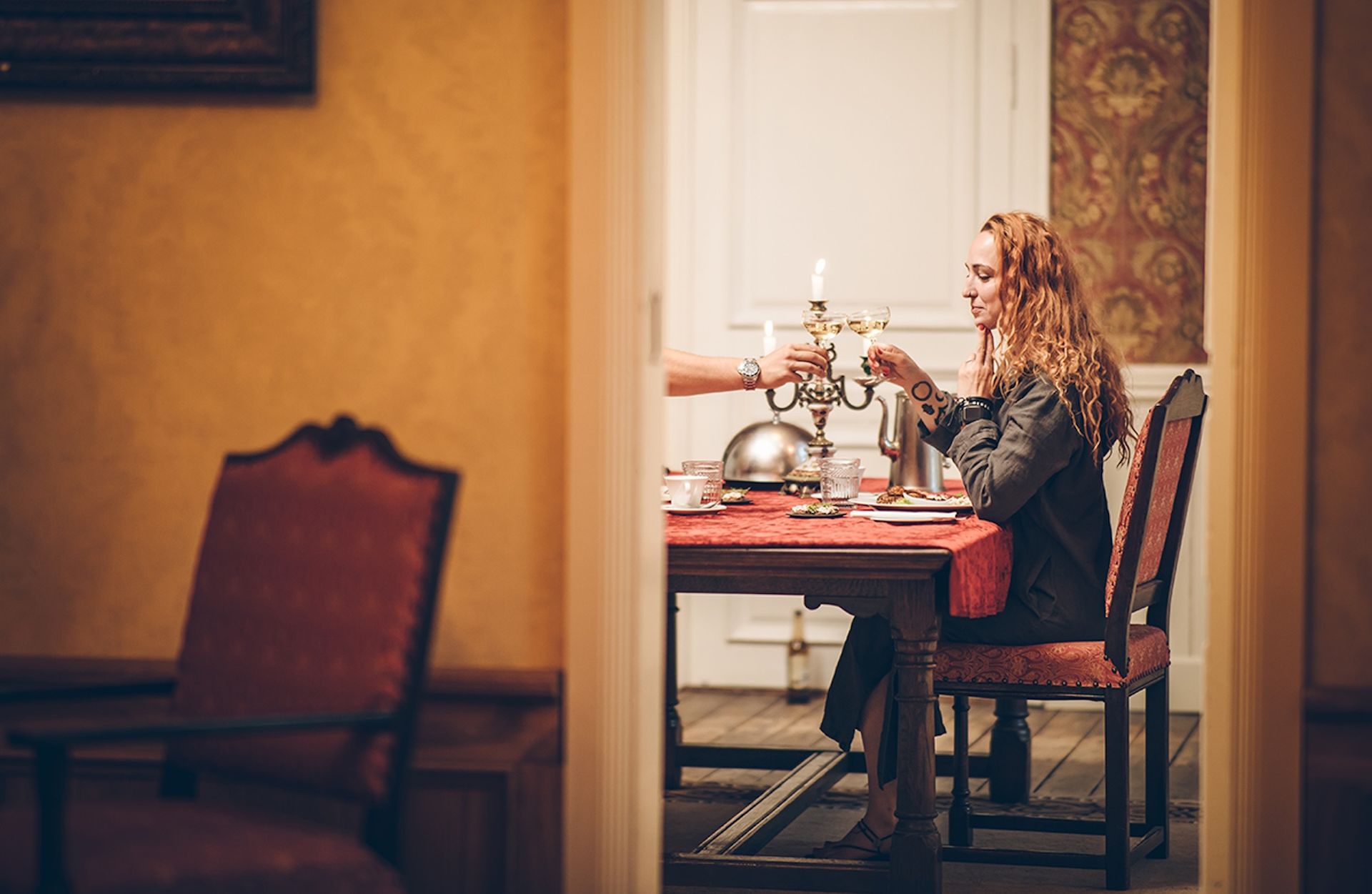 Laitse restoran Pada & Pott