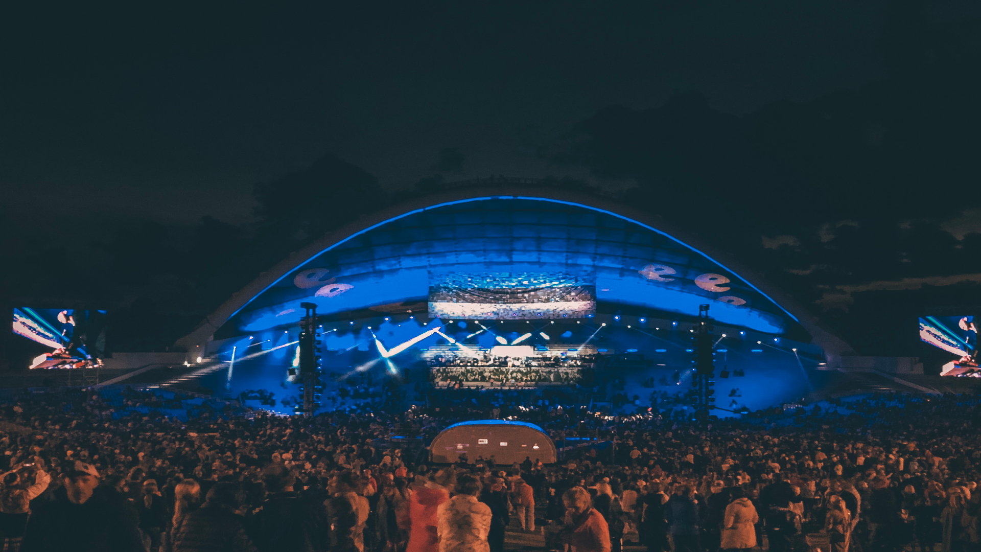 Tallinas Dziesmu svētku estrāde