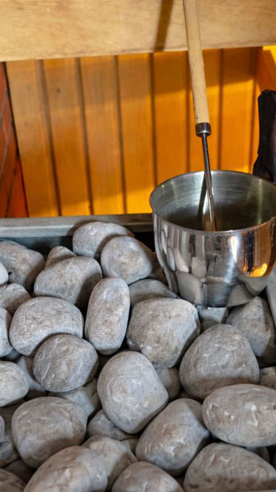 Tähetorni Hotell saunakeris