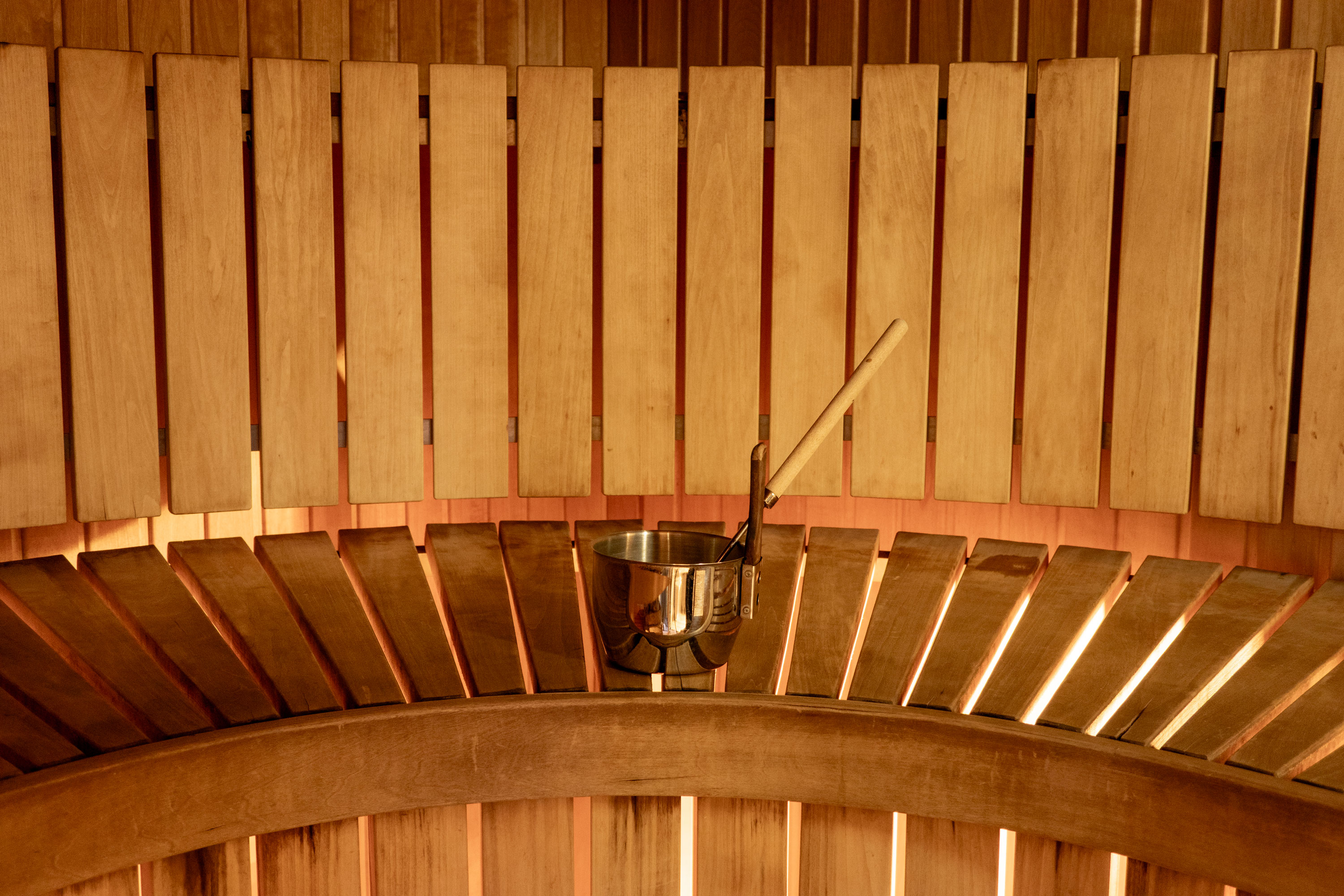 Tähetorni Hotell - saunakibu & kulp