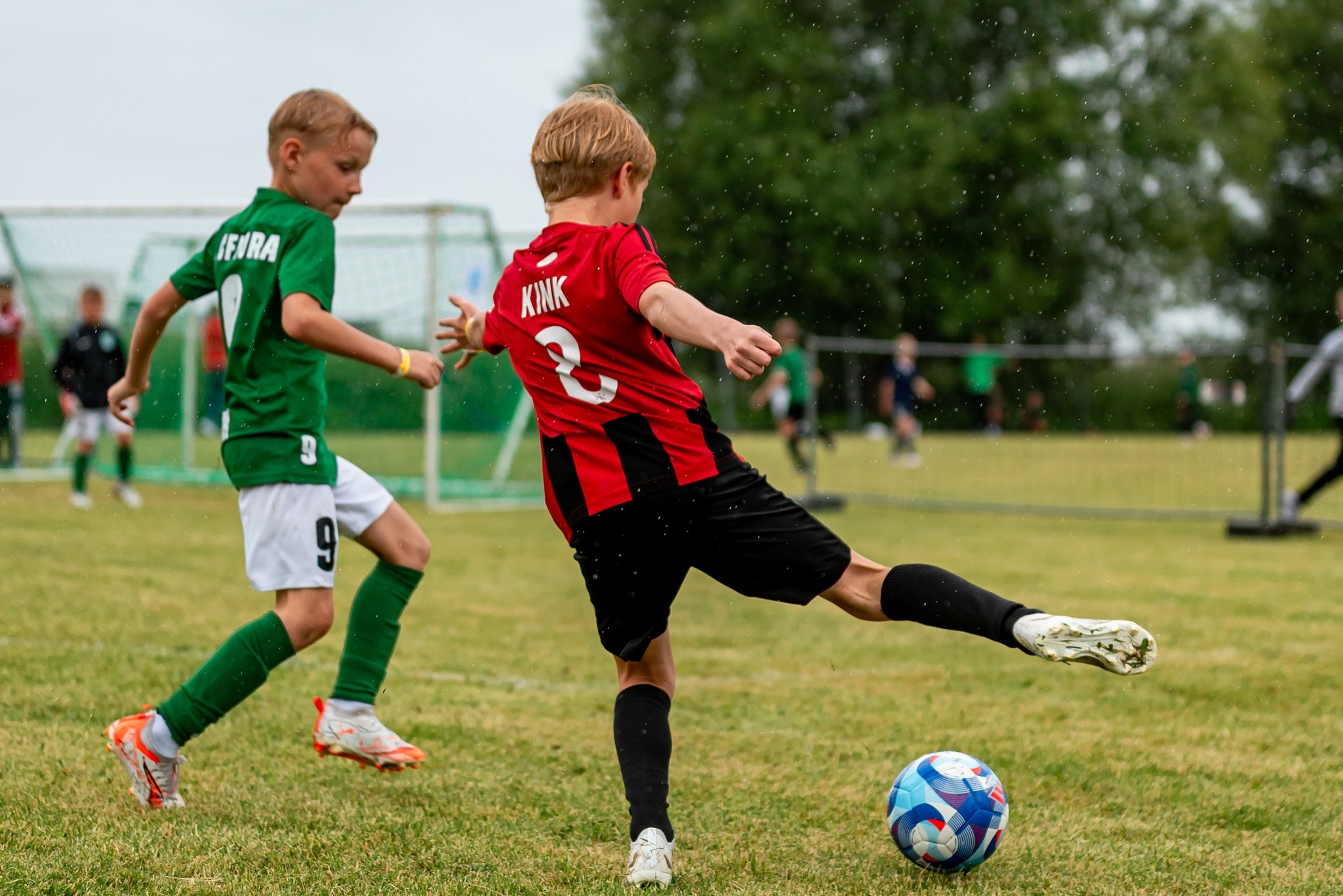 Pärnu Summer Cup Pärnu linnas