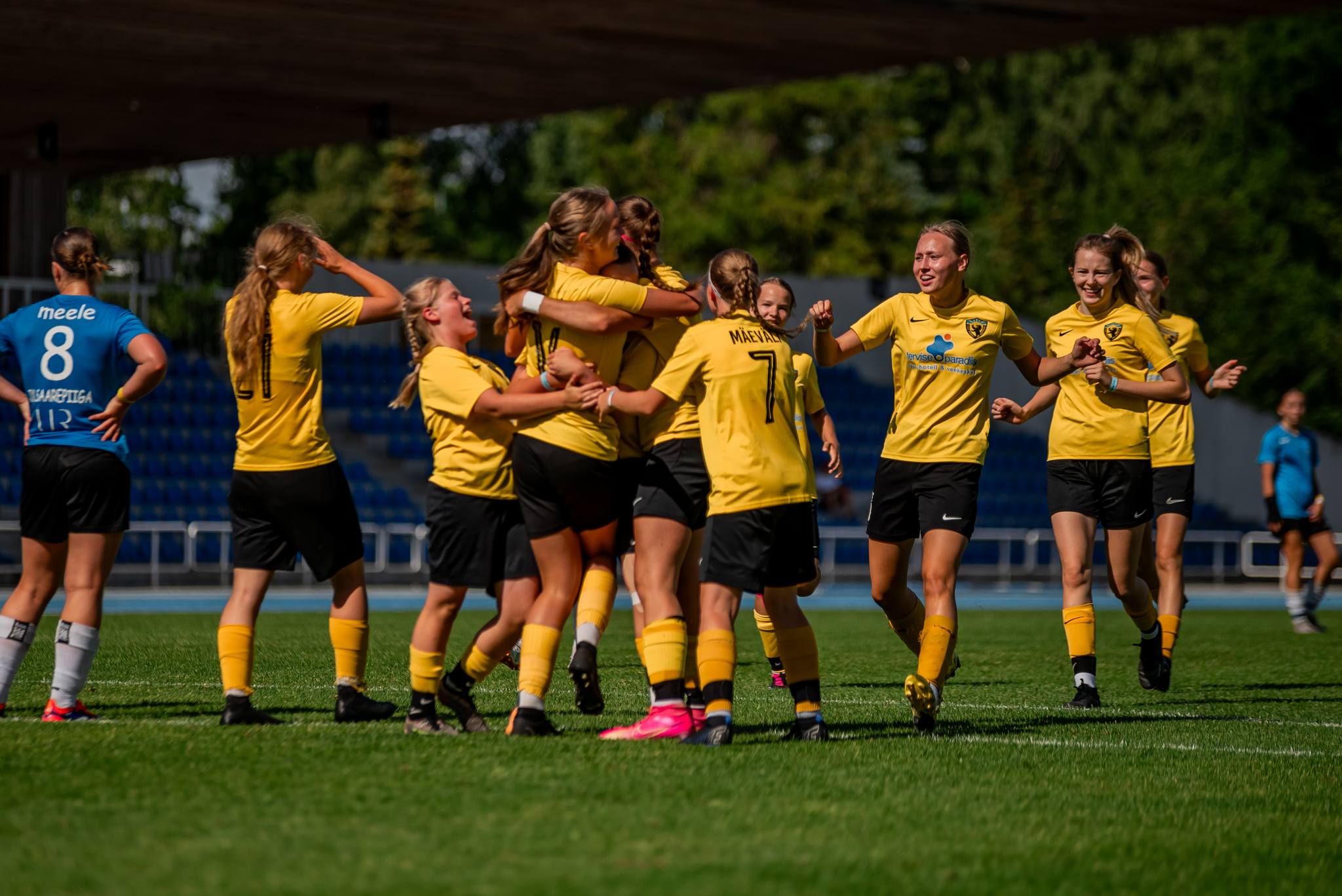 Pärnu Summer Cup - jalgpallivõistlus