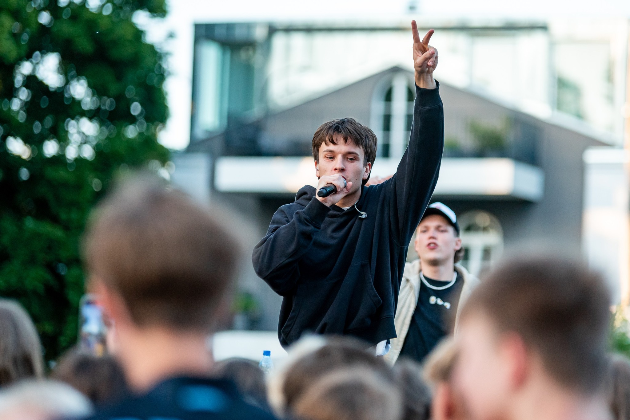 Pärnu Summer Cup jalgpalliõhtu kontsert