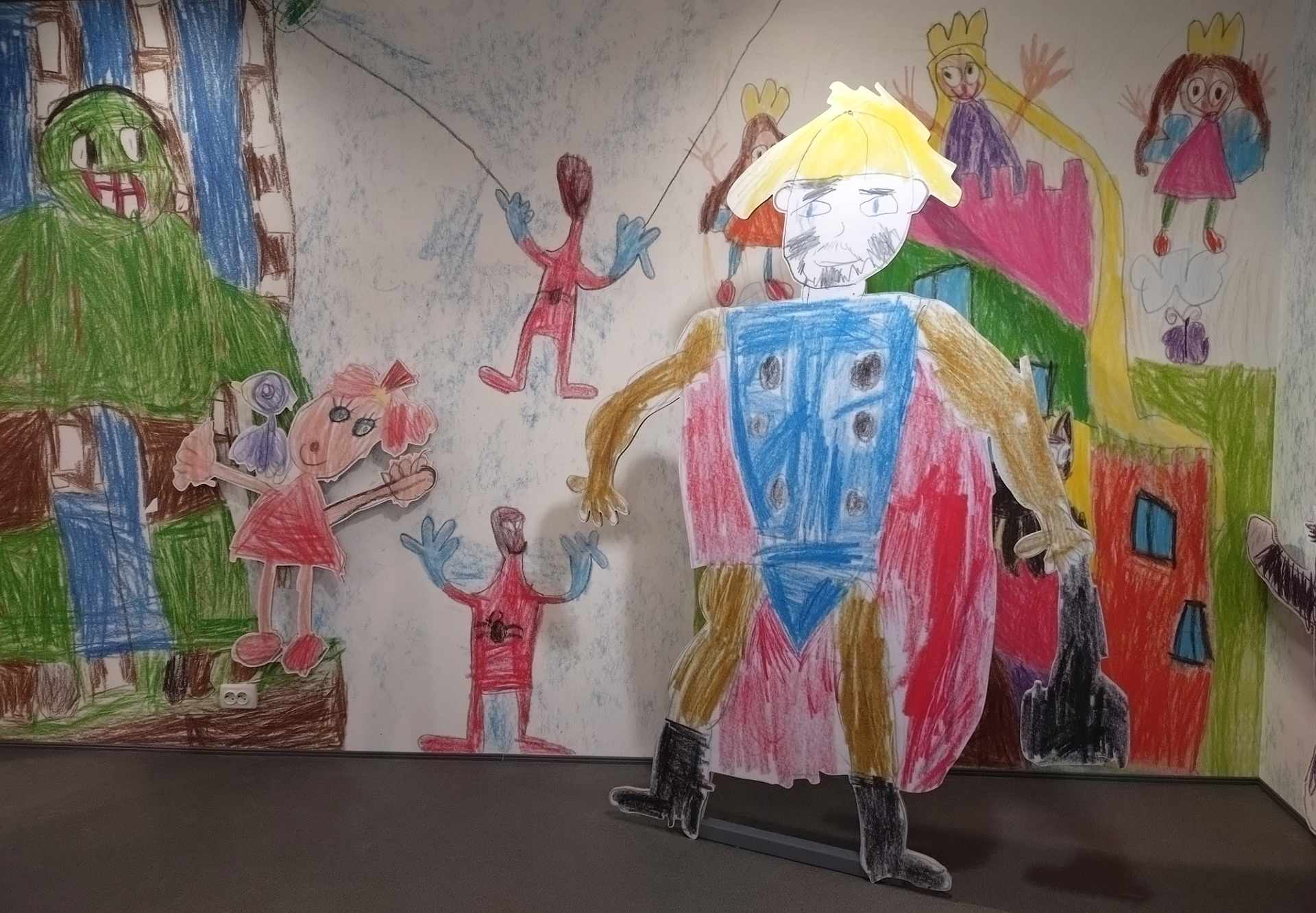 Tartu Mänguasjamuuseumi näitus