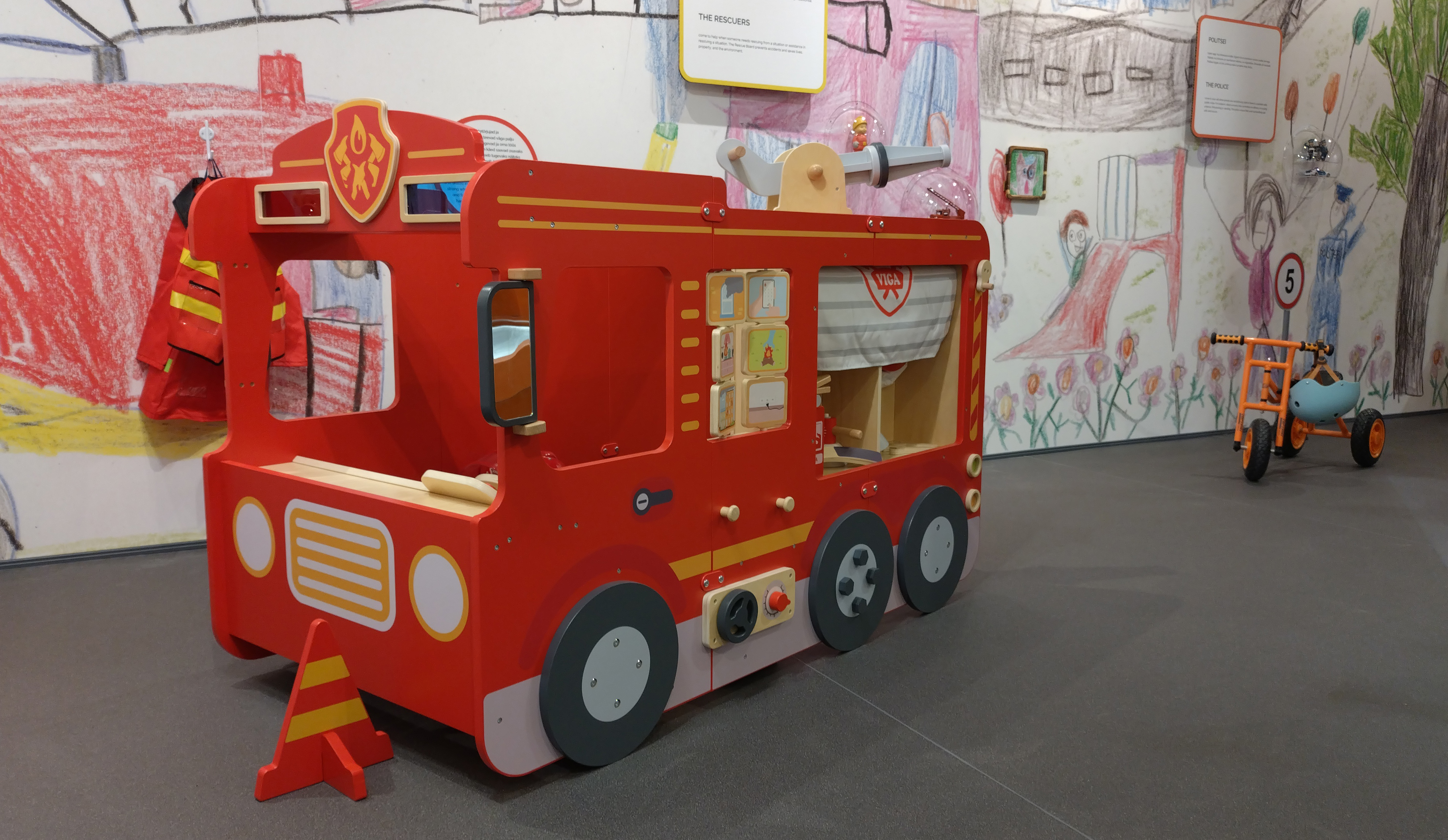 Tartu Mänguasjamuuseumi uus näitus