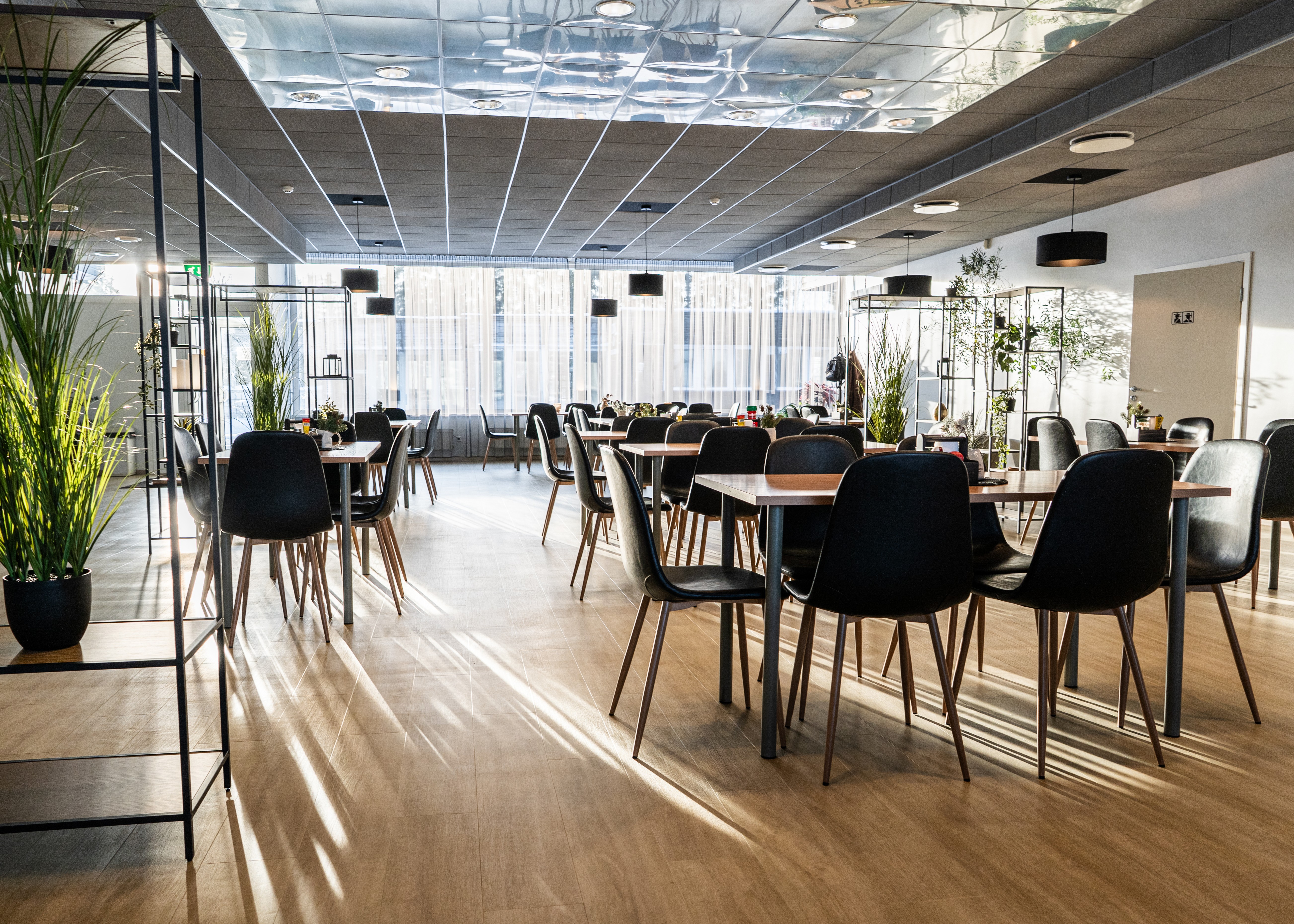 Väimela Maitsed söögisaal