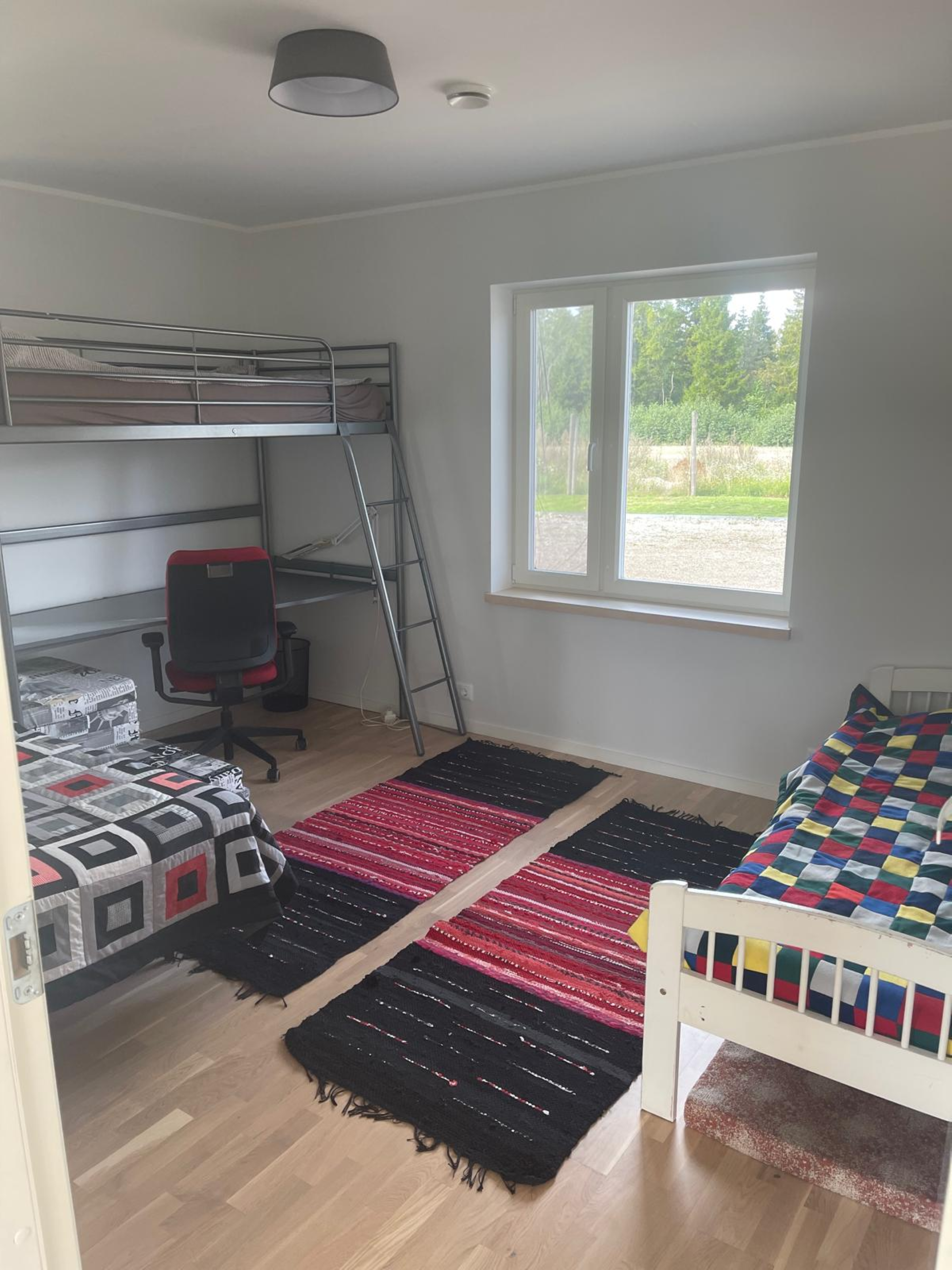 Kirsiaia Puhkemaja - magamistuba 2