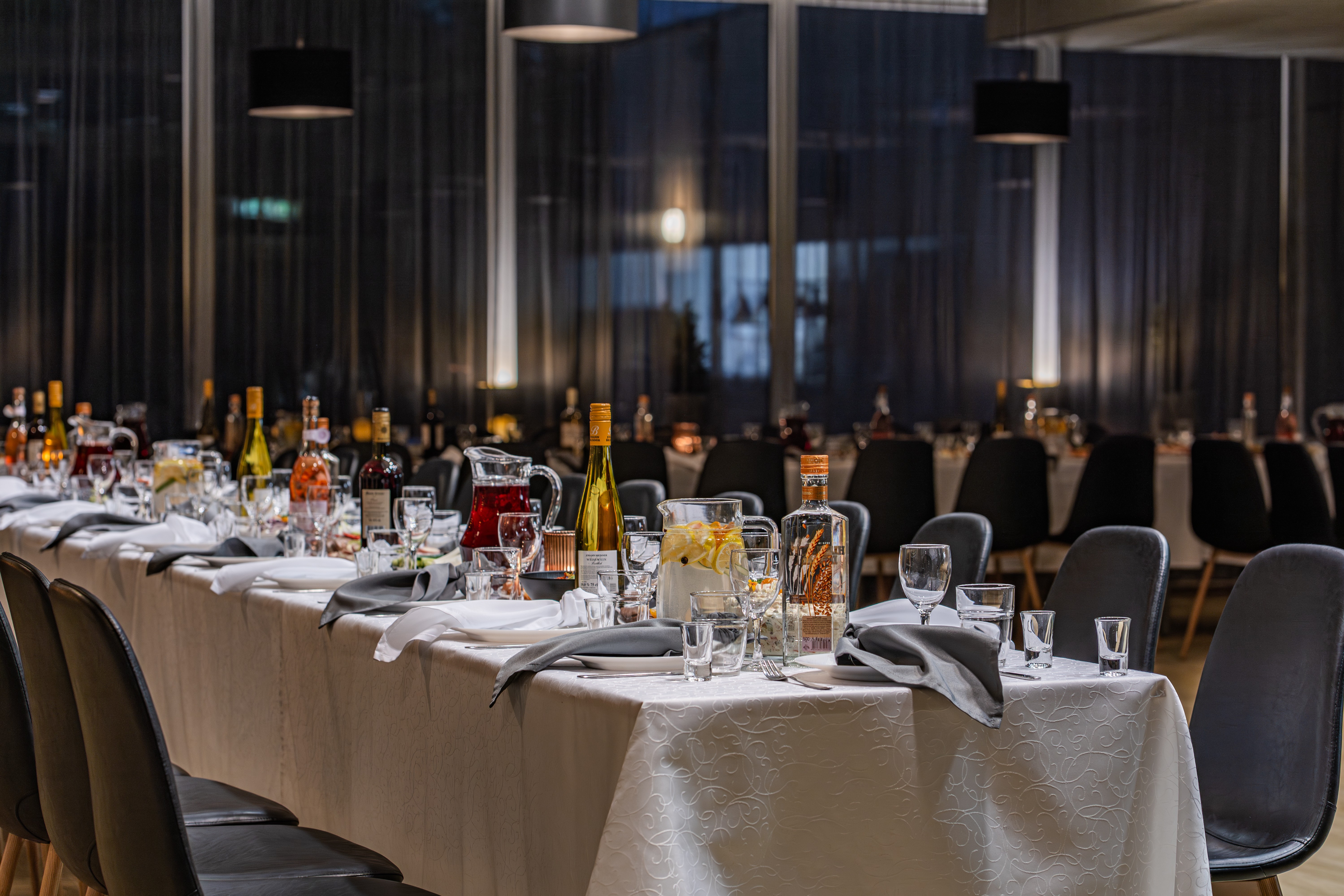 Väimela Maitsed peosaal