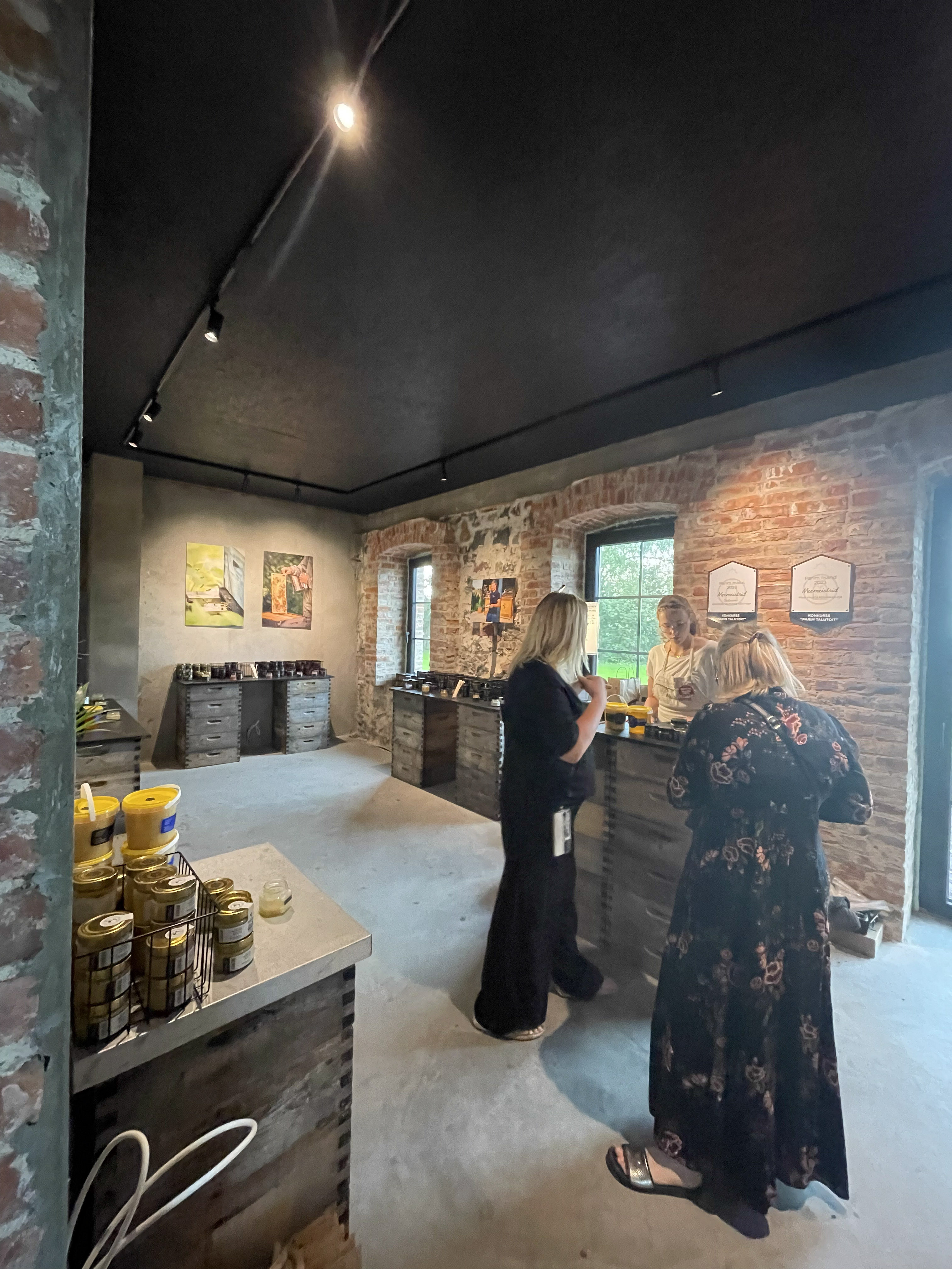 Meemeistrite talupood