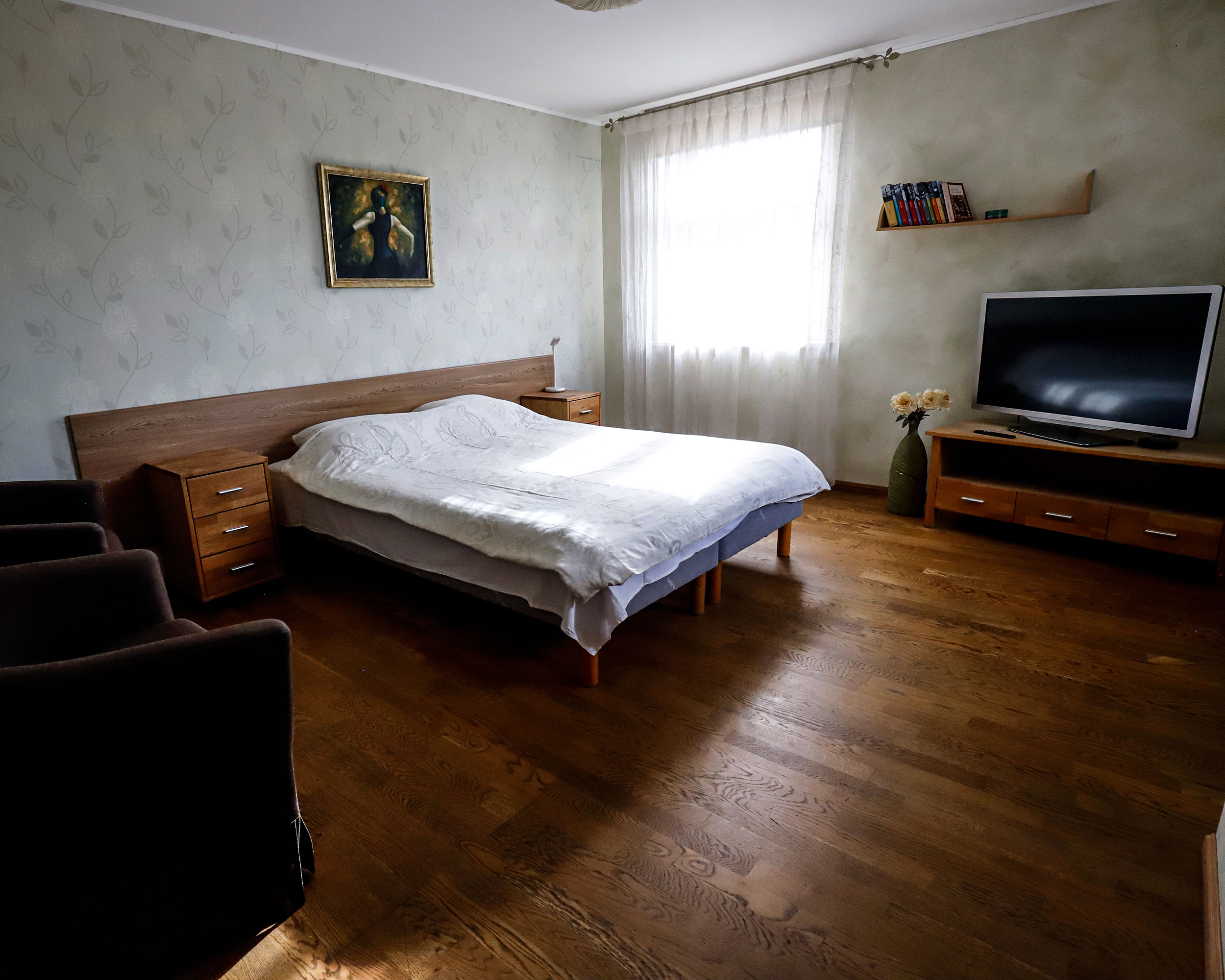 ReeDe Villa külaliskorterid, Dbl