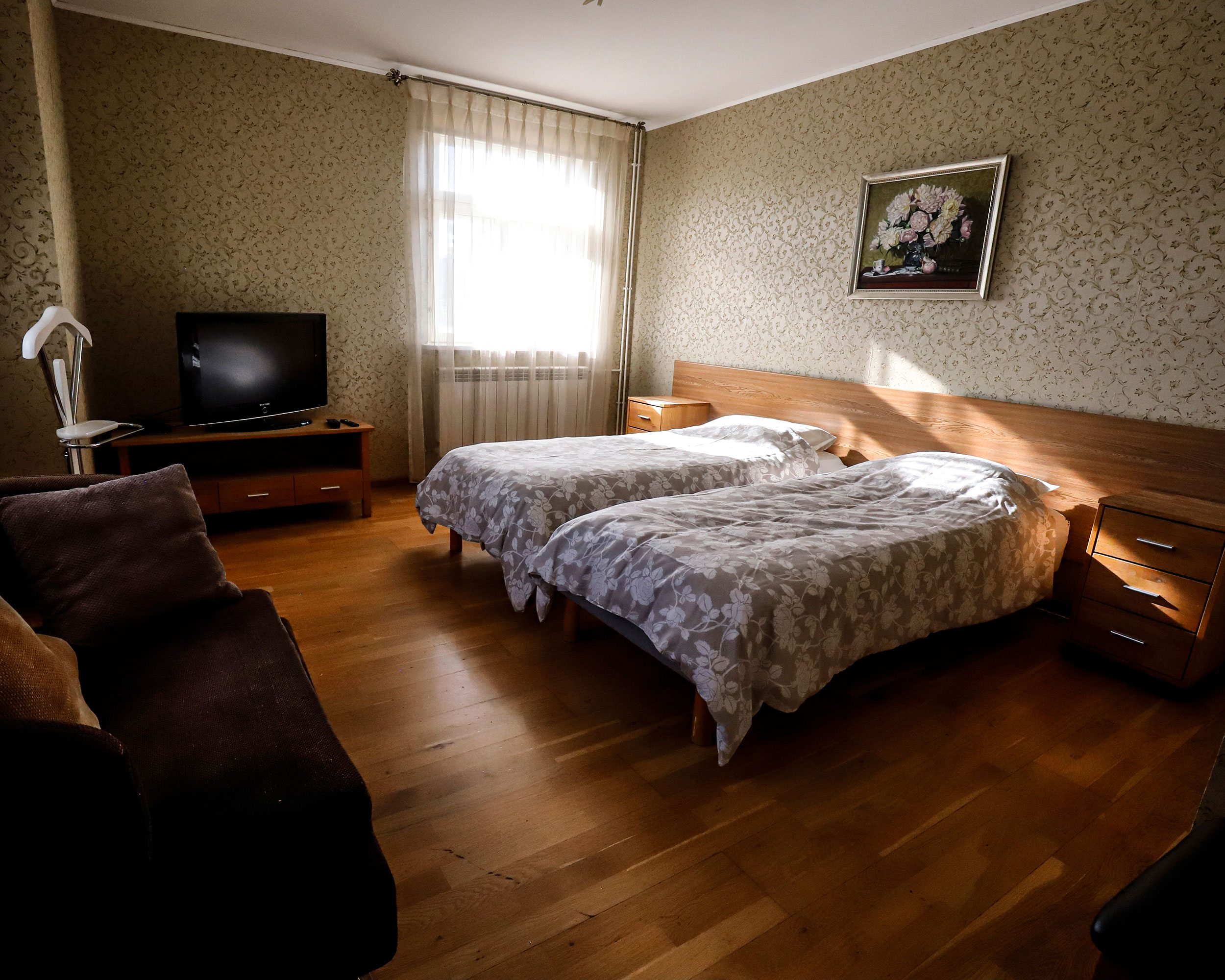 ReeDe Villa külaliskorterid, Twin