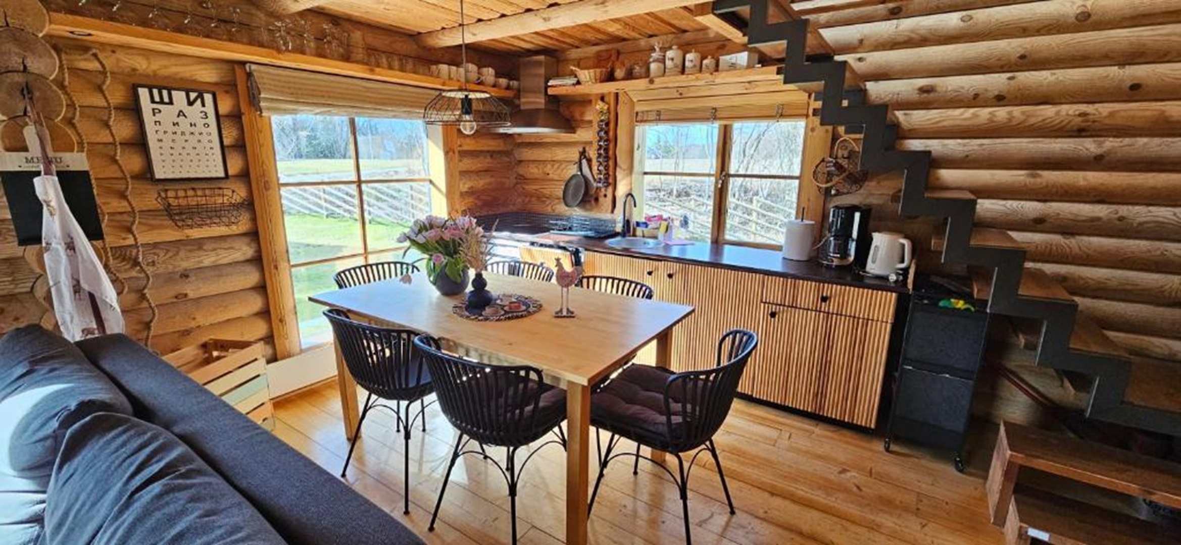 NPLIHOUSE täisvarustusega köögiala