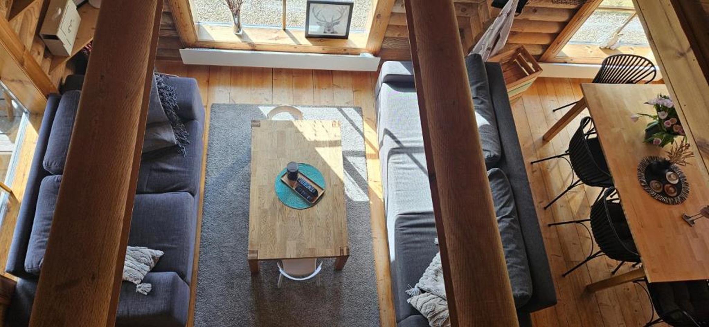 vaade NPLIHOUSE teiselt korruselt