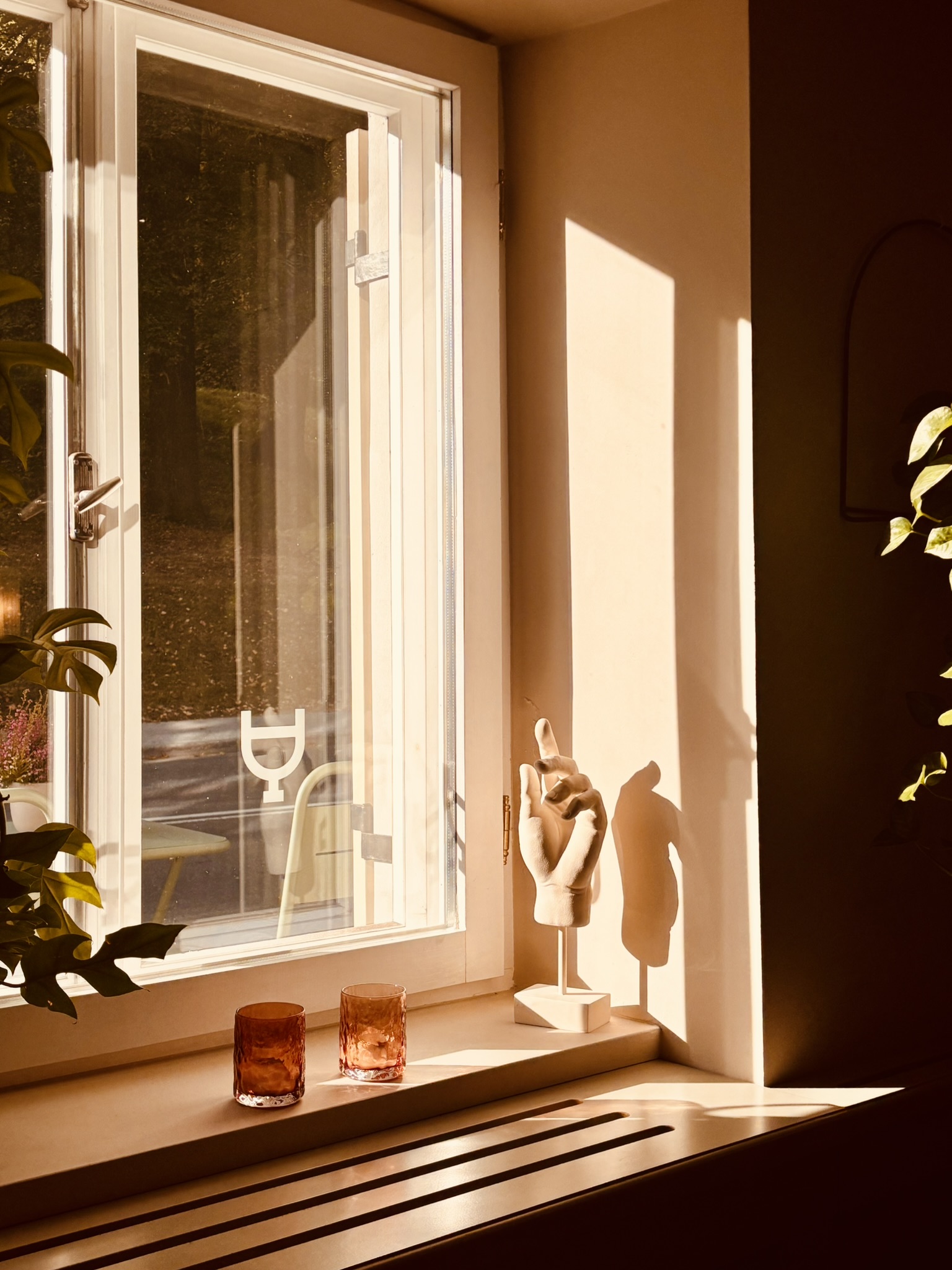 Kohvik Aega On! interjöör