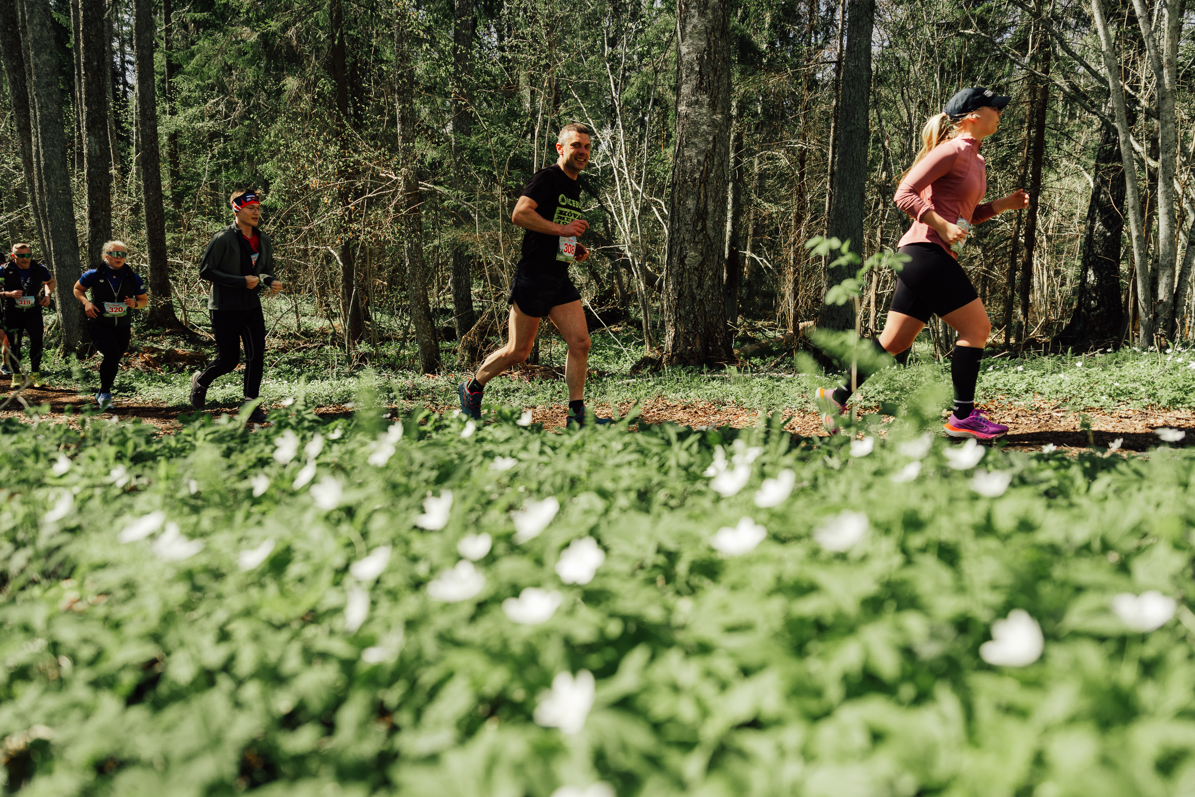 Sportland Kõrvemaa kevadjooks