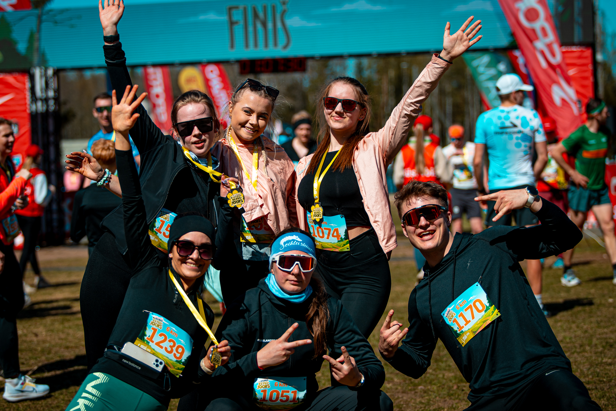 Sportland Kõrvemaa Kevadjooks