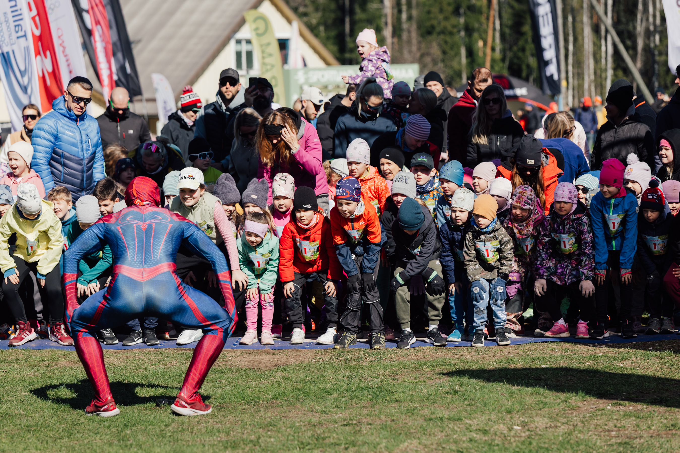 Sportland Kõrvemaa Kevadjooks