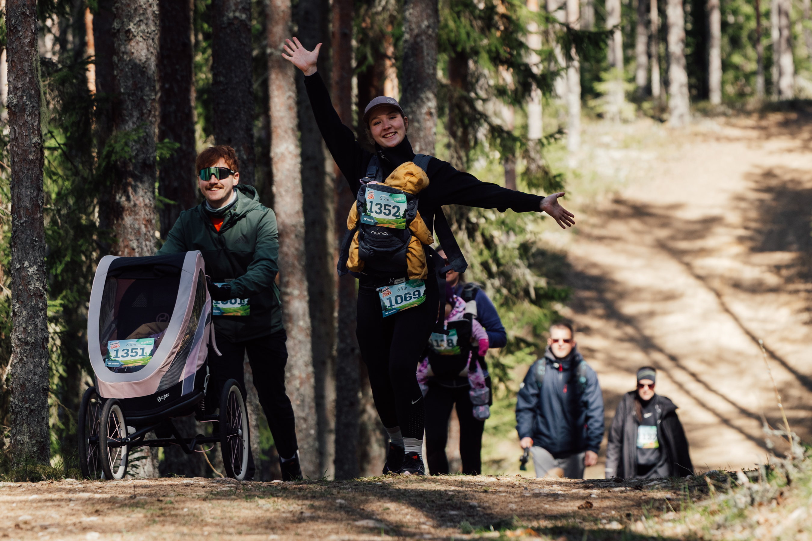 Sportland Kõrvemaa Kevadjooks