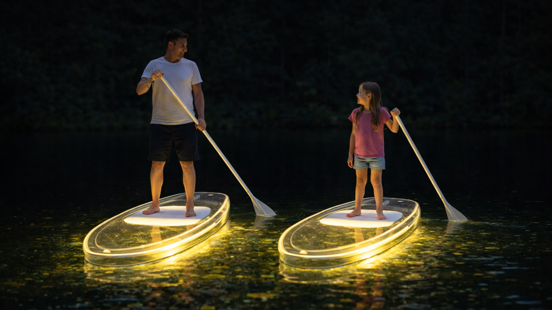 Klaas SUPIlaud Äntu Sinijärvel