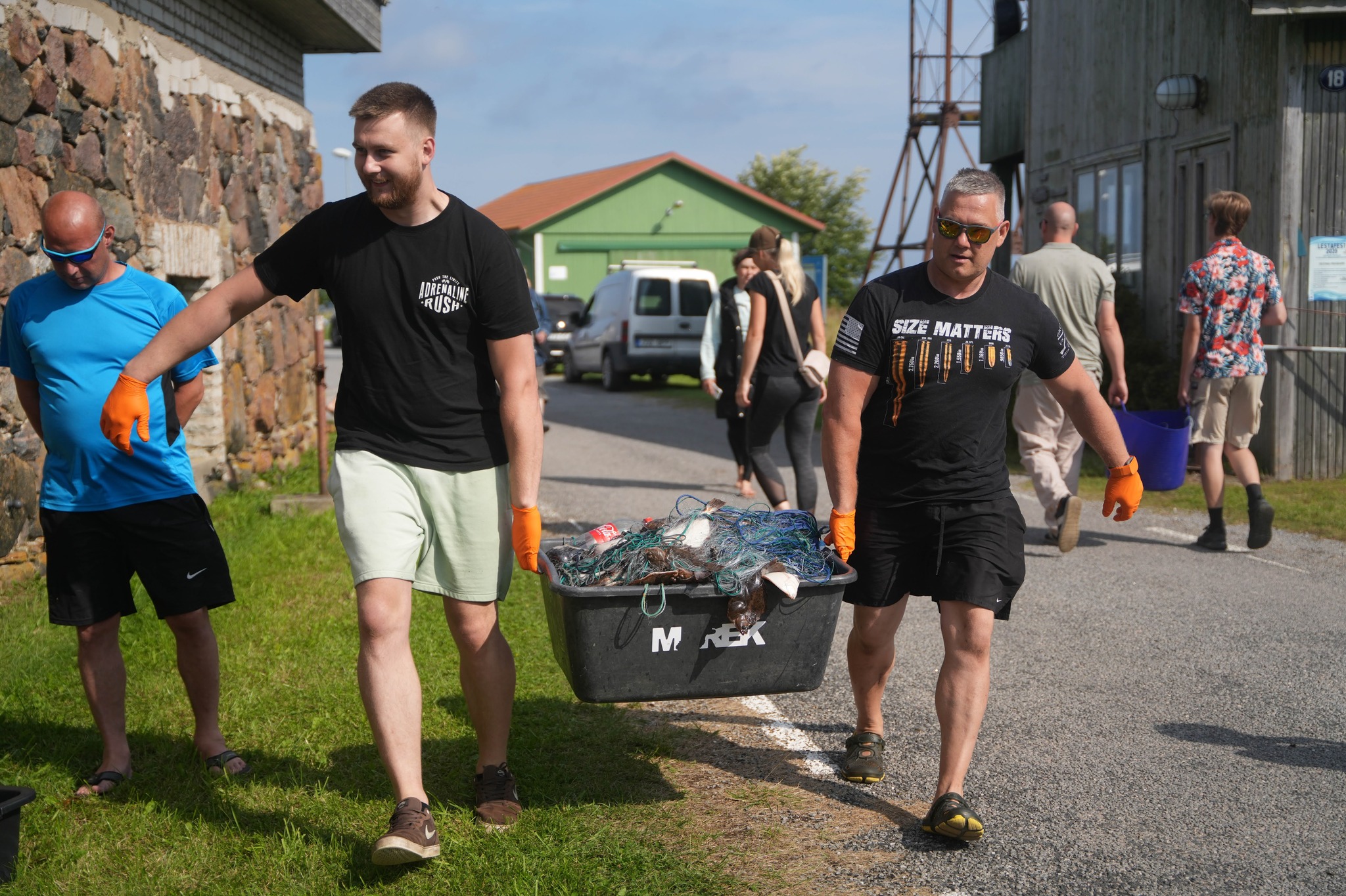 Lestapüügi võistlus