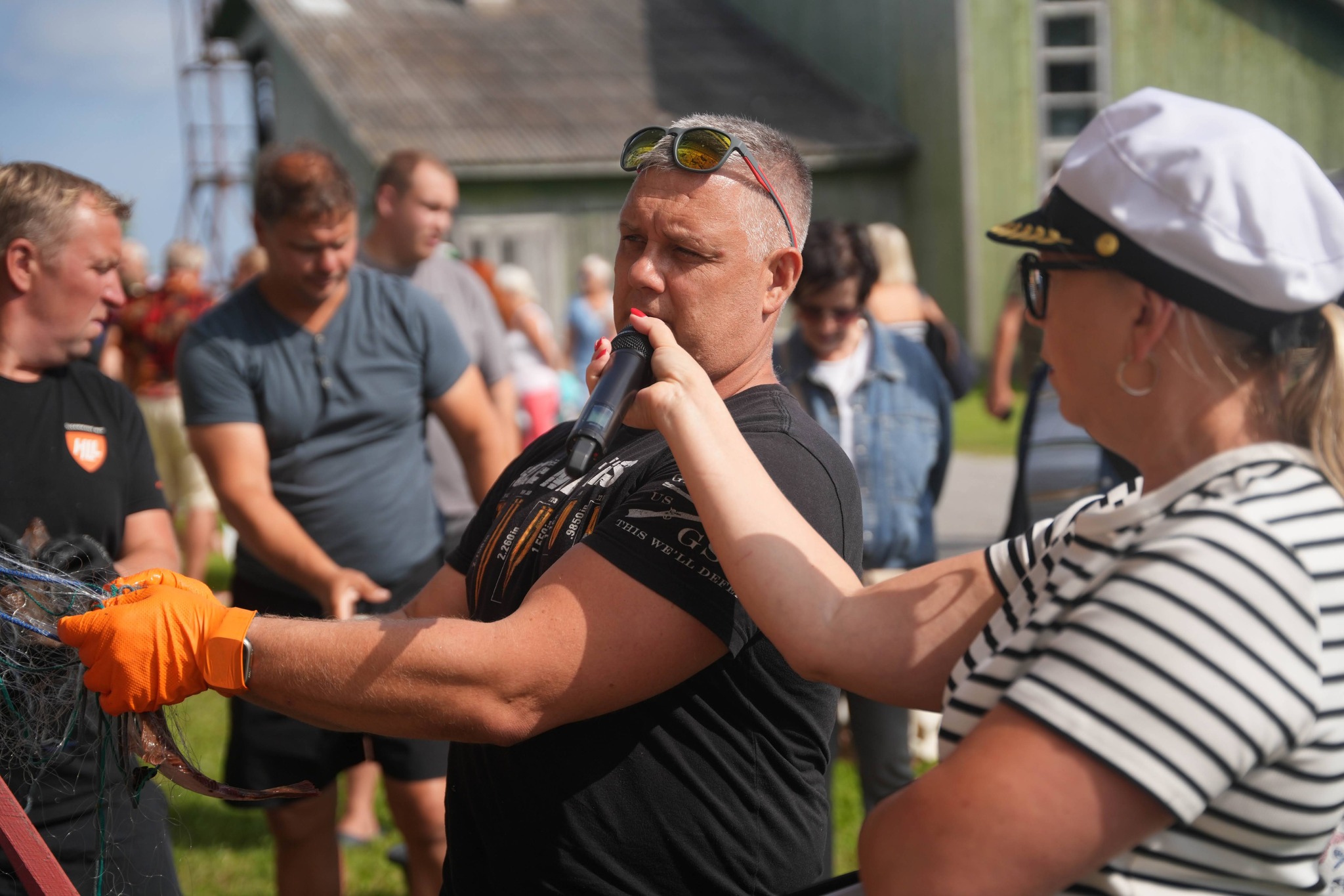 Lestapüügi võistlus