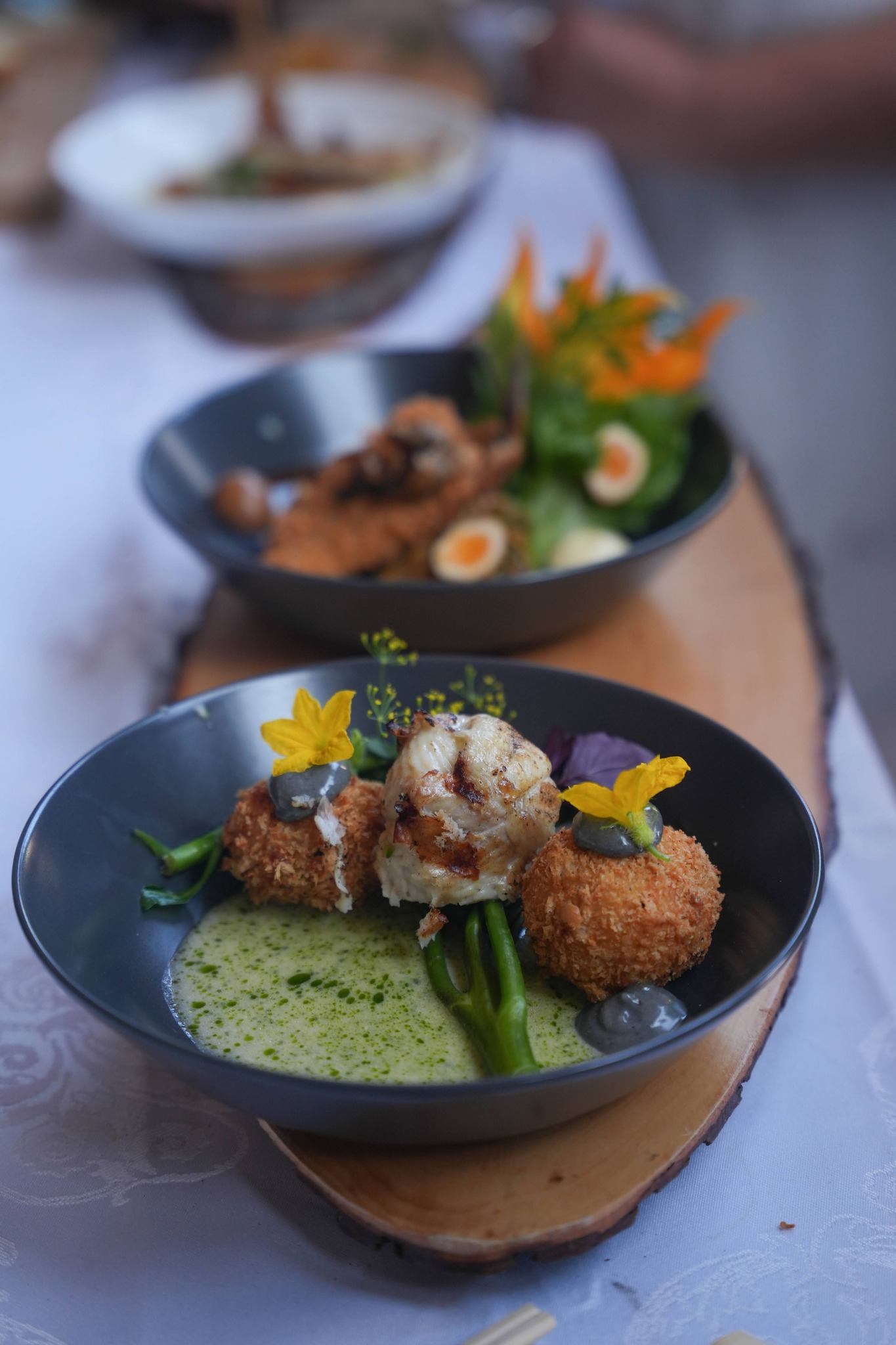 Lestafestil valmistatakse kalatoite