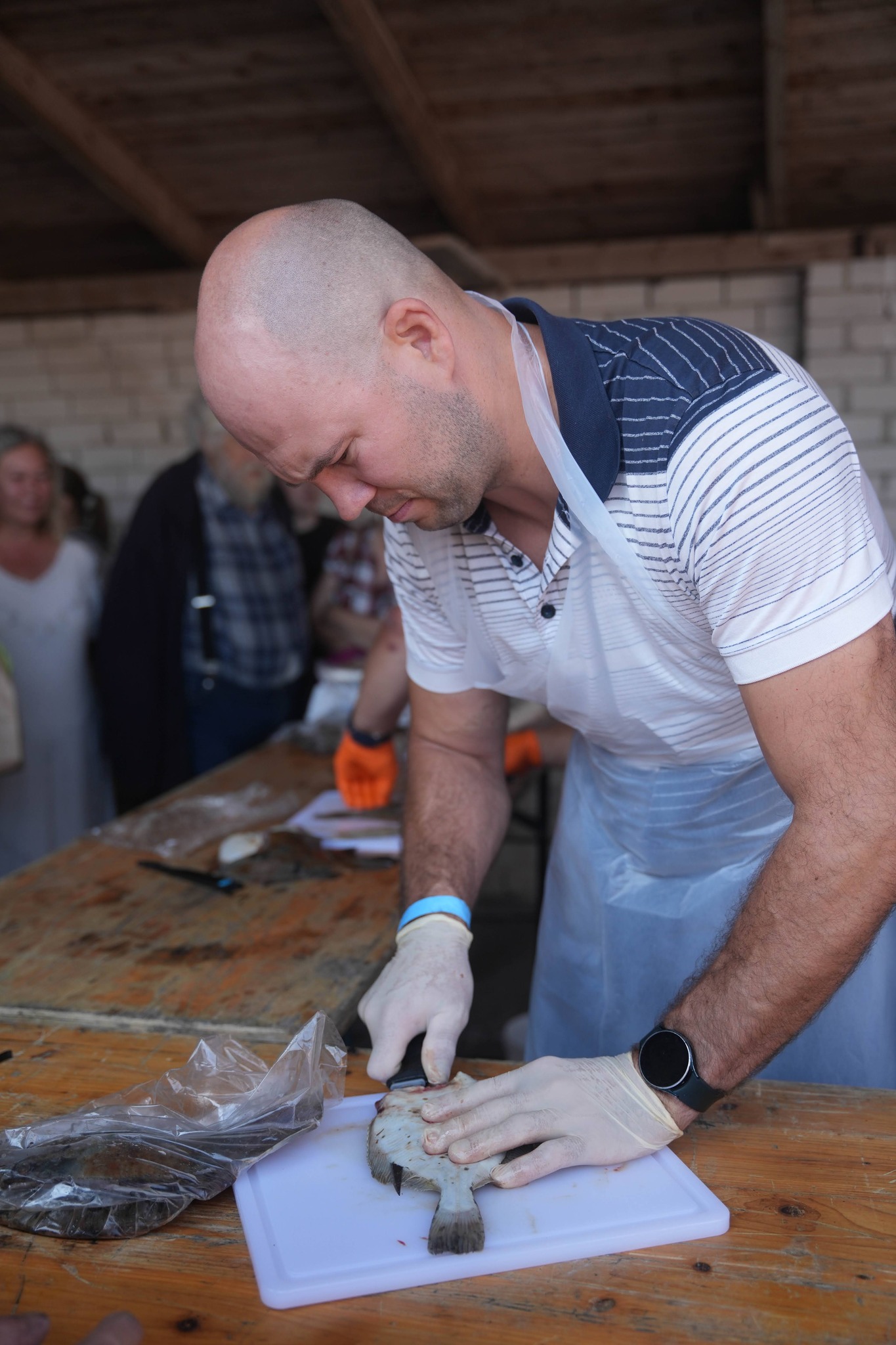 Lestafileerimise võistlus Lestafestil